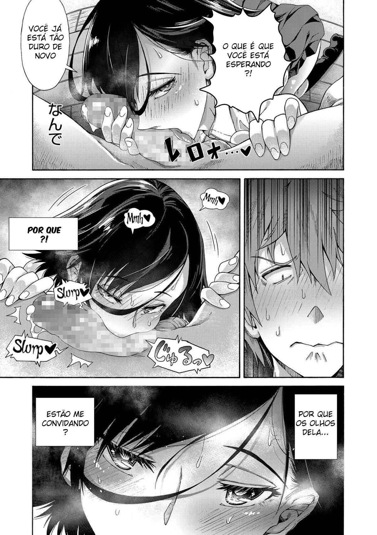 Seishun Guidance – Capítulo 1 - Page 16