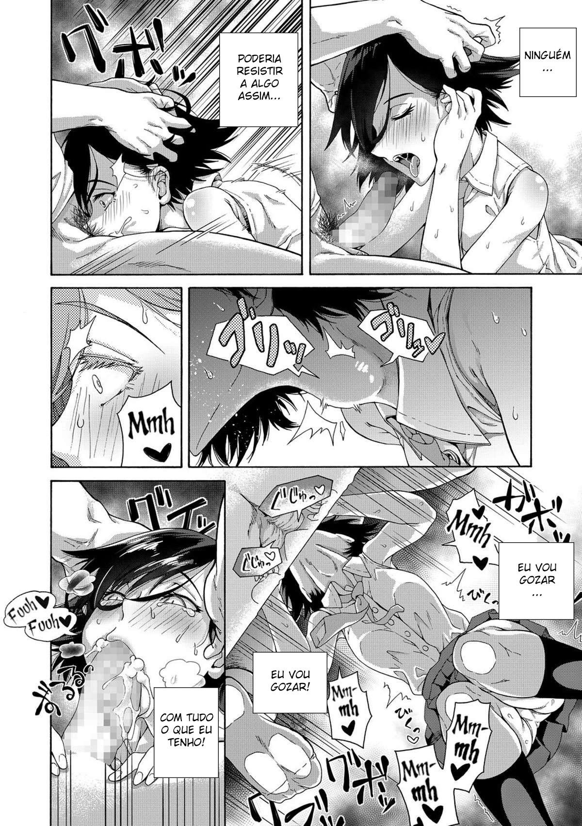 Seishun Guidance – Capítulo 1 - Page 17