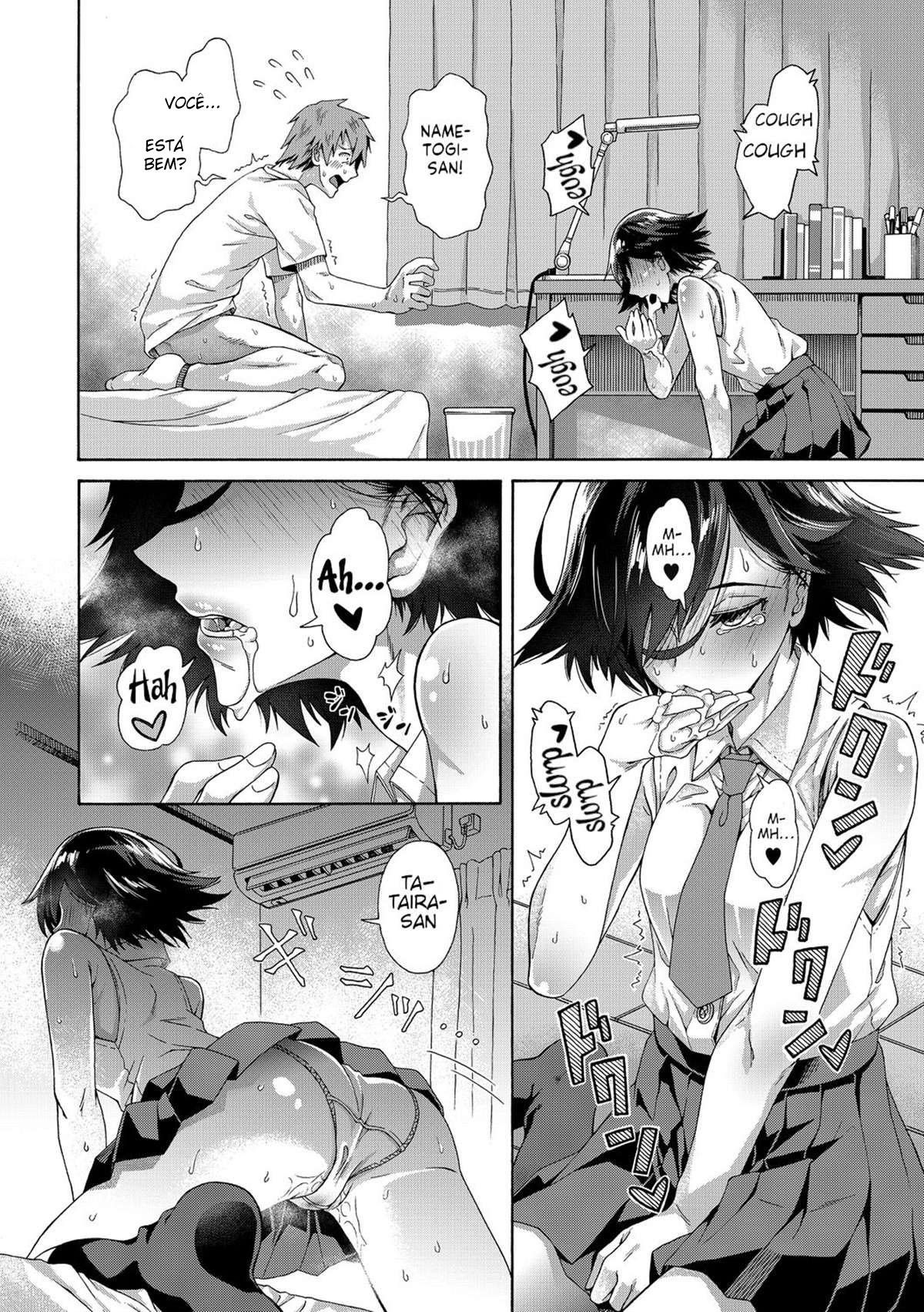 Seishun Guidance – Capítulo 1 - Page 21