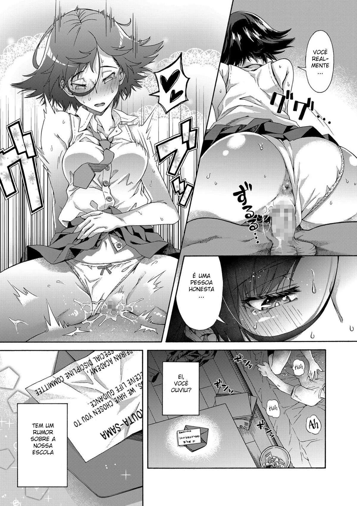 Seishun Guidance – Capítulo 1 - Page 24