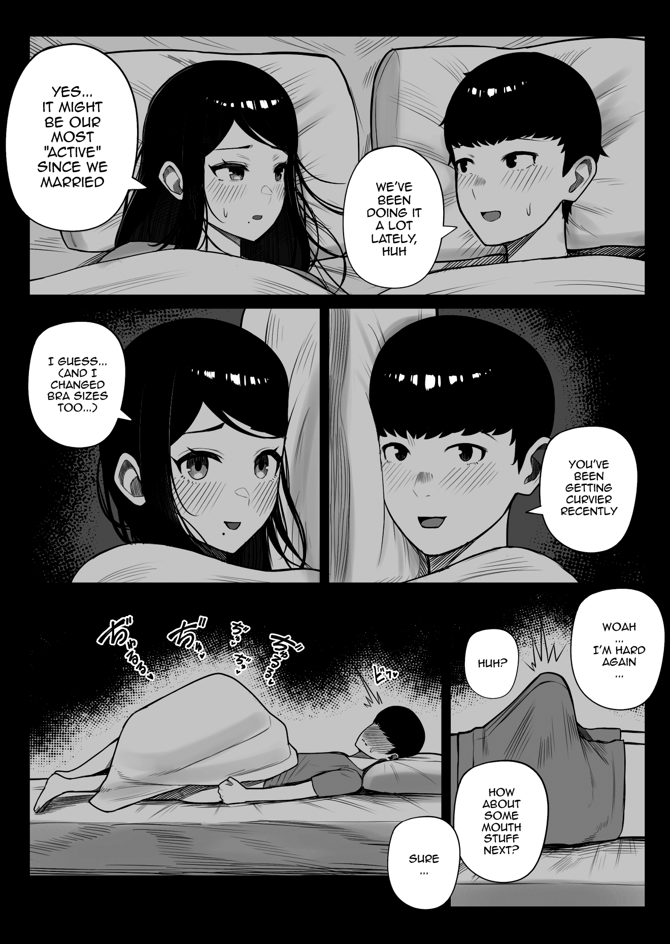 Kaiki! Binbin Pheremone-byou | The Bizarre Throb-Throb Pheromone Illness - Page 3
