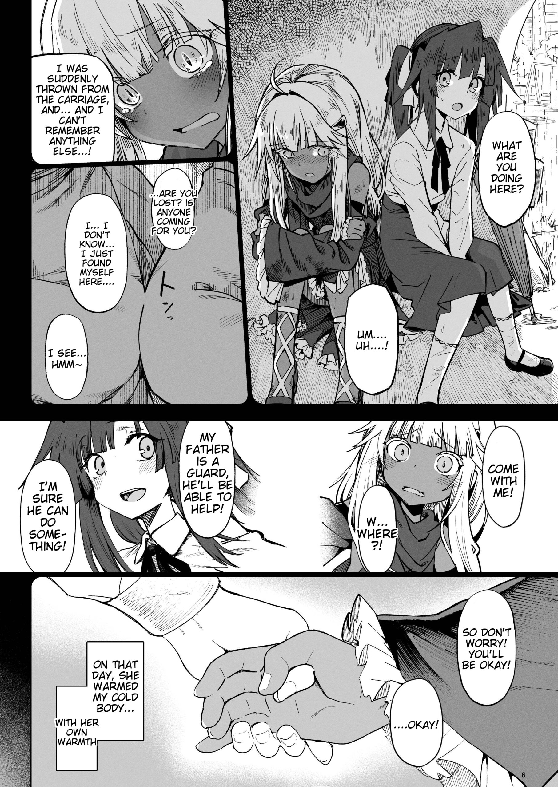 Isekai Mesu Yuusha 3 - Page 5