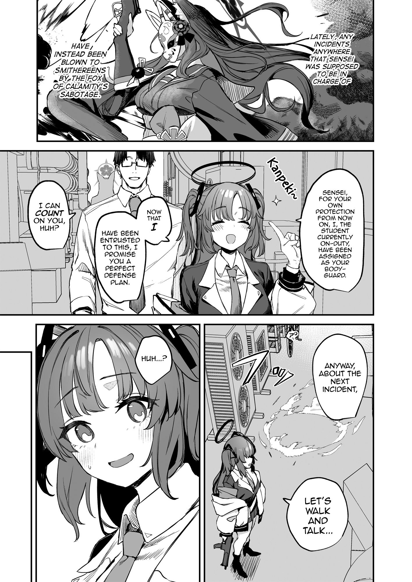 Yane no Shita Wakamo to Futari Omotenashi | Underneath One Roof, Together With Wakamo, Hospitality. - Page 5