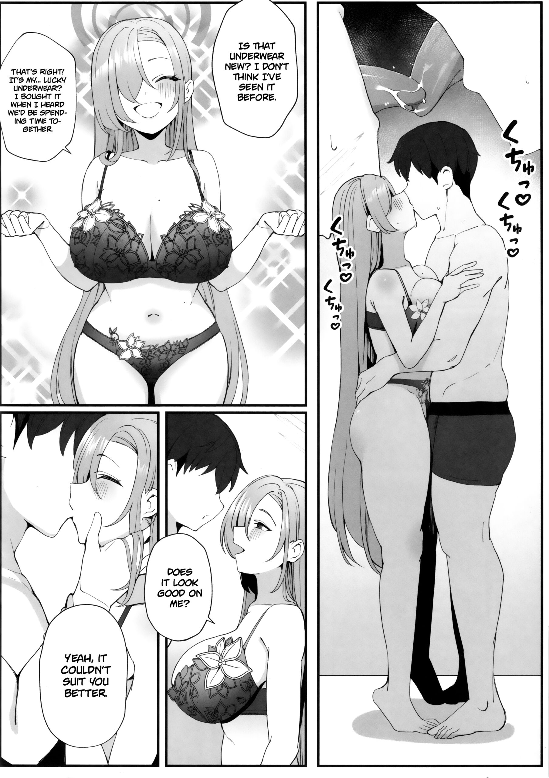 Sensei to Issho ni | Together with Sensei - Page 6