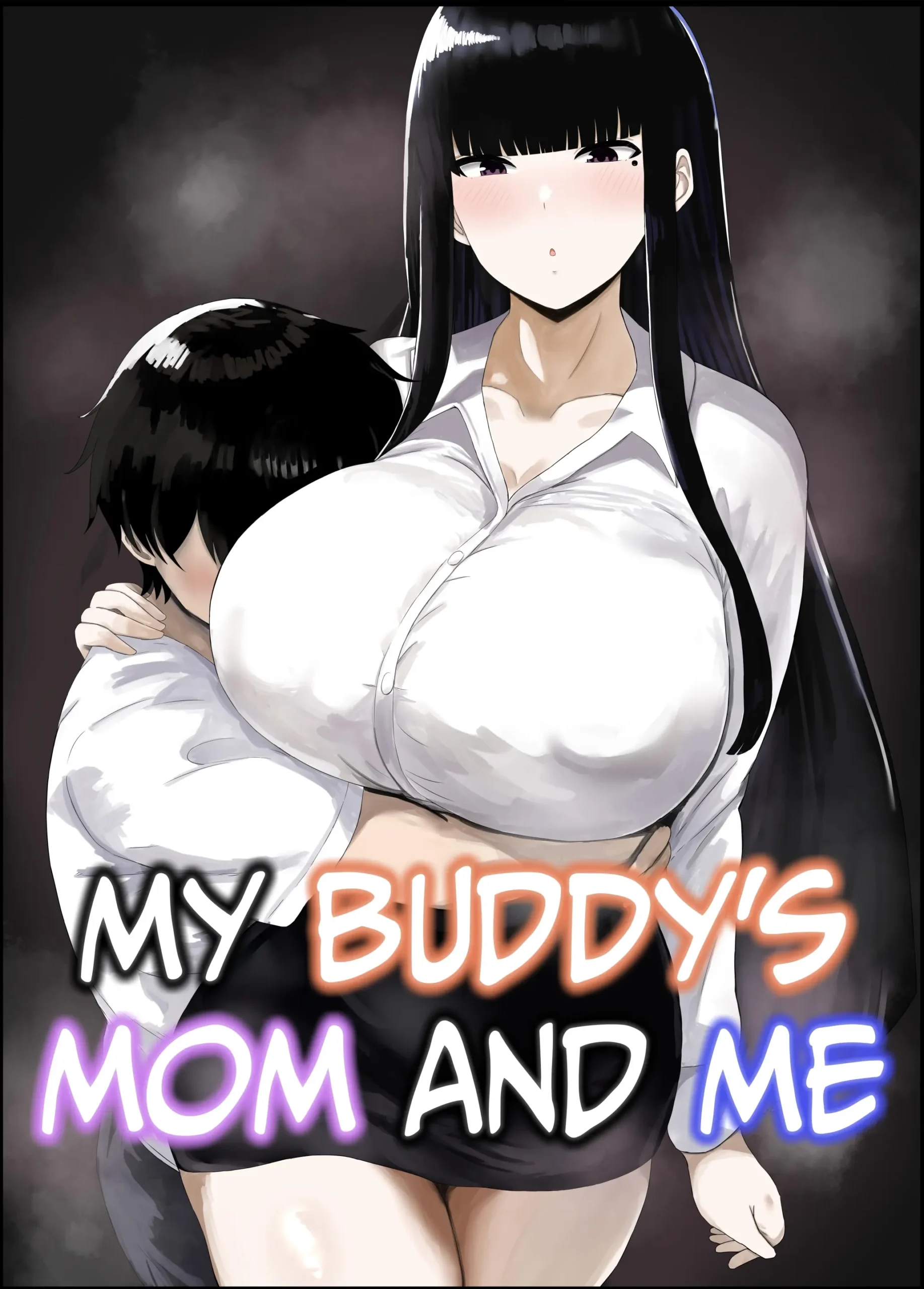 Boku to Shinyuu no Okaa-san | My Buddy’s Mom And Me - Page 1