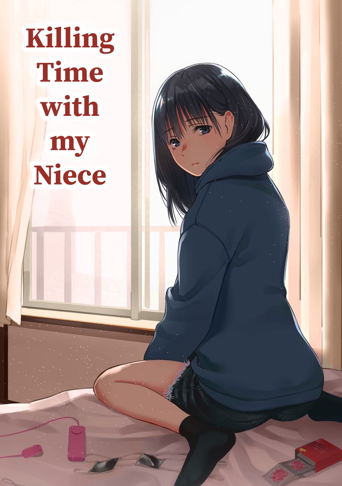 Mei to Himatsubushi - Page 1