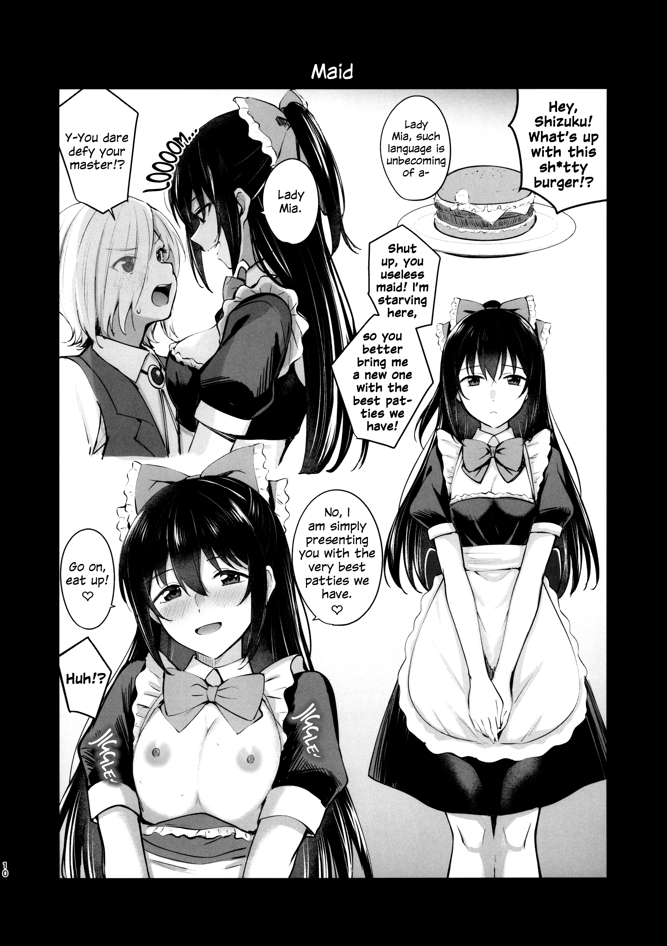 Nijiiro Gekijou e Youkoso | Welcome to the Rainbow Theater! - Page 9