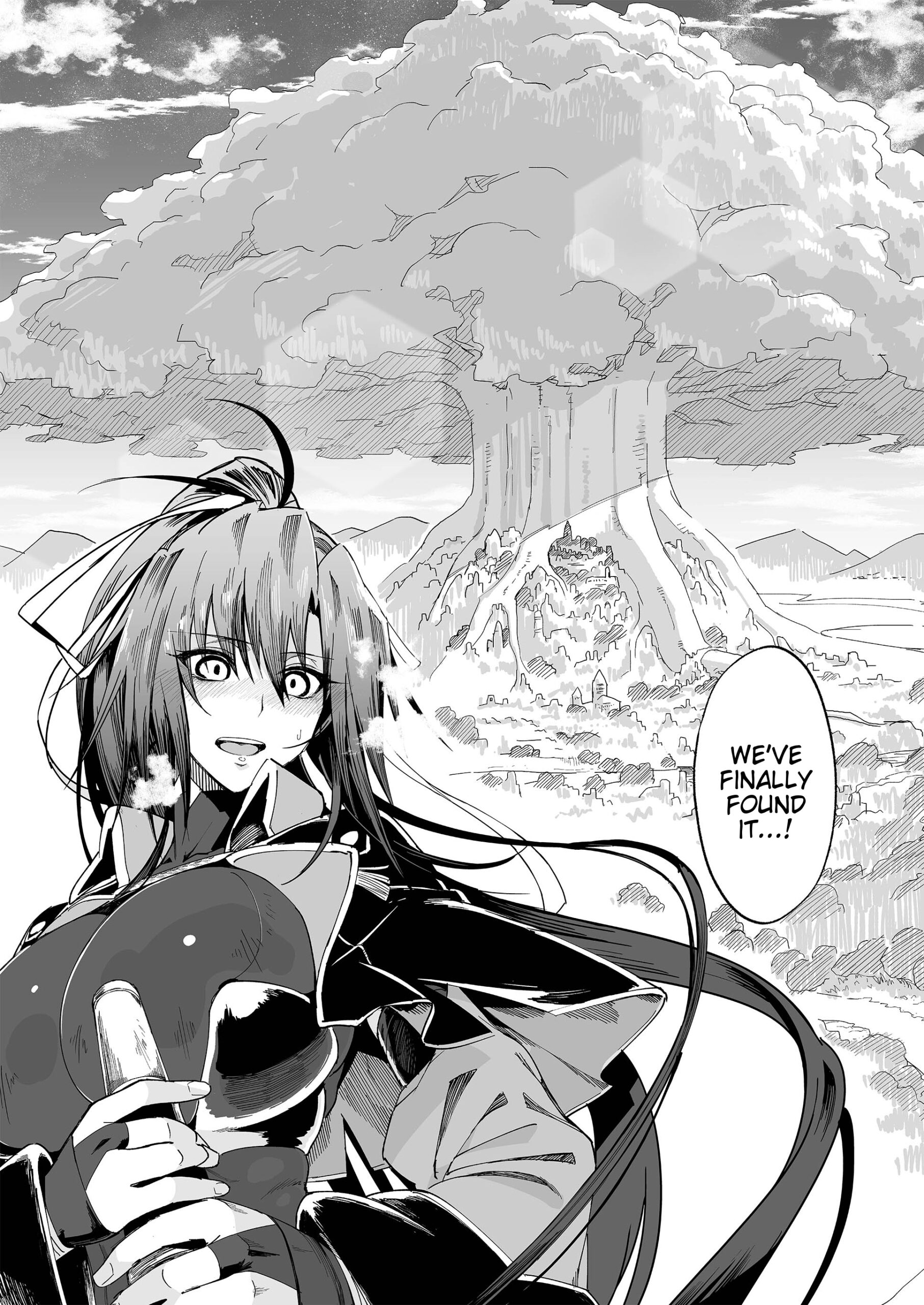 Isekai Mesu Yuusha - Page 10