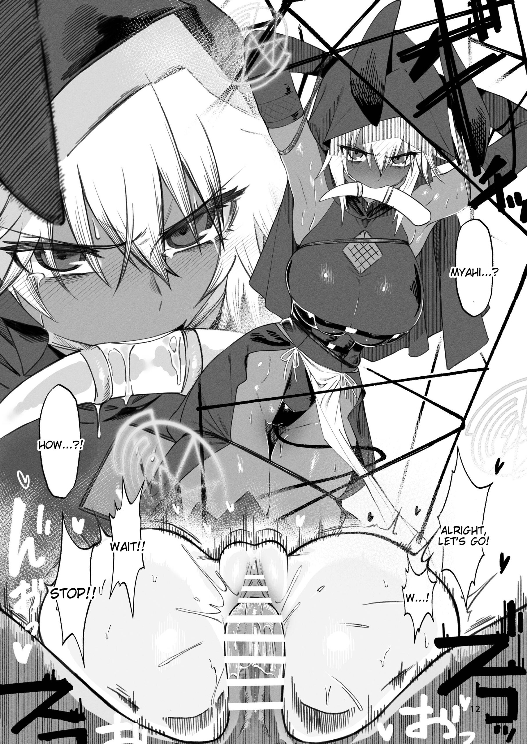 Isekai Mesu Yuusha 2 - Page 11