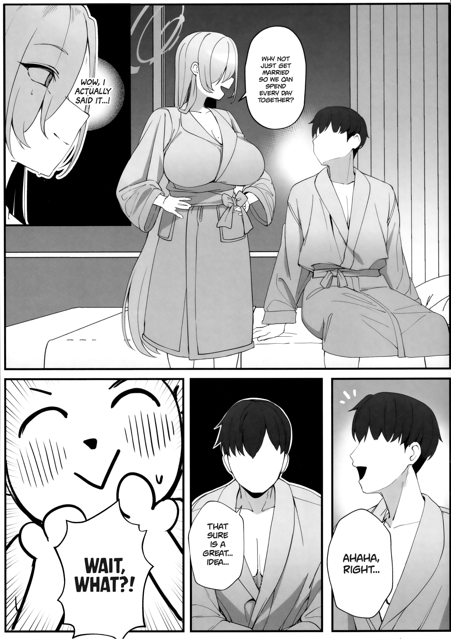 Sensei to Issho ni | Together with Sensei - Page 17