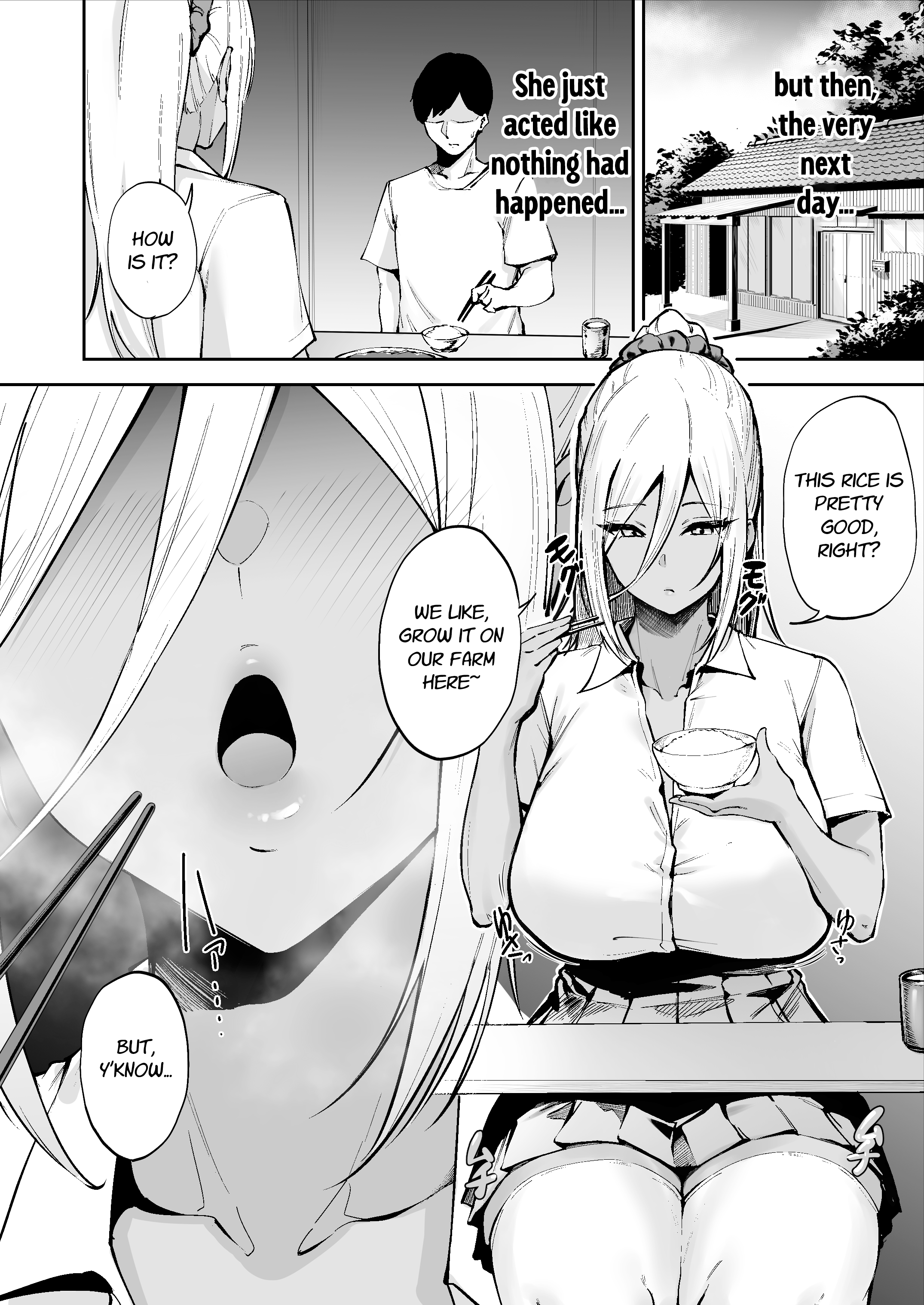 Ritouseikatsu no Osewa Gakari - Page 19