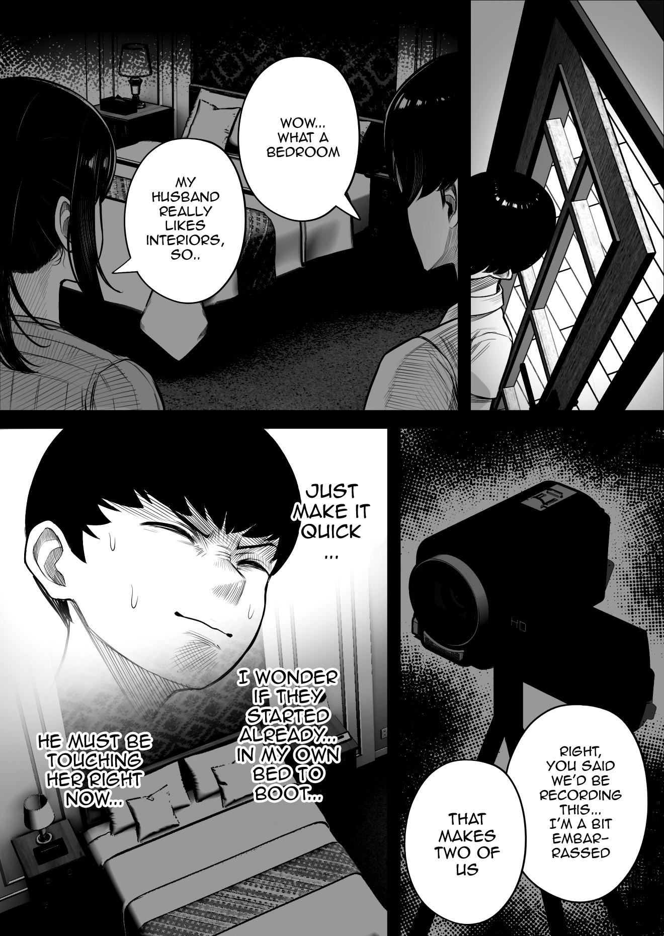 Kaiki! Binbin Pheremone-byou | The Bizarre Throb-Throb Pheromone Illness - Page 18