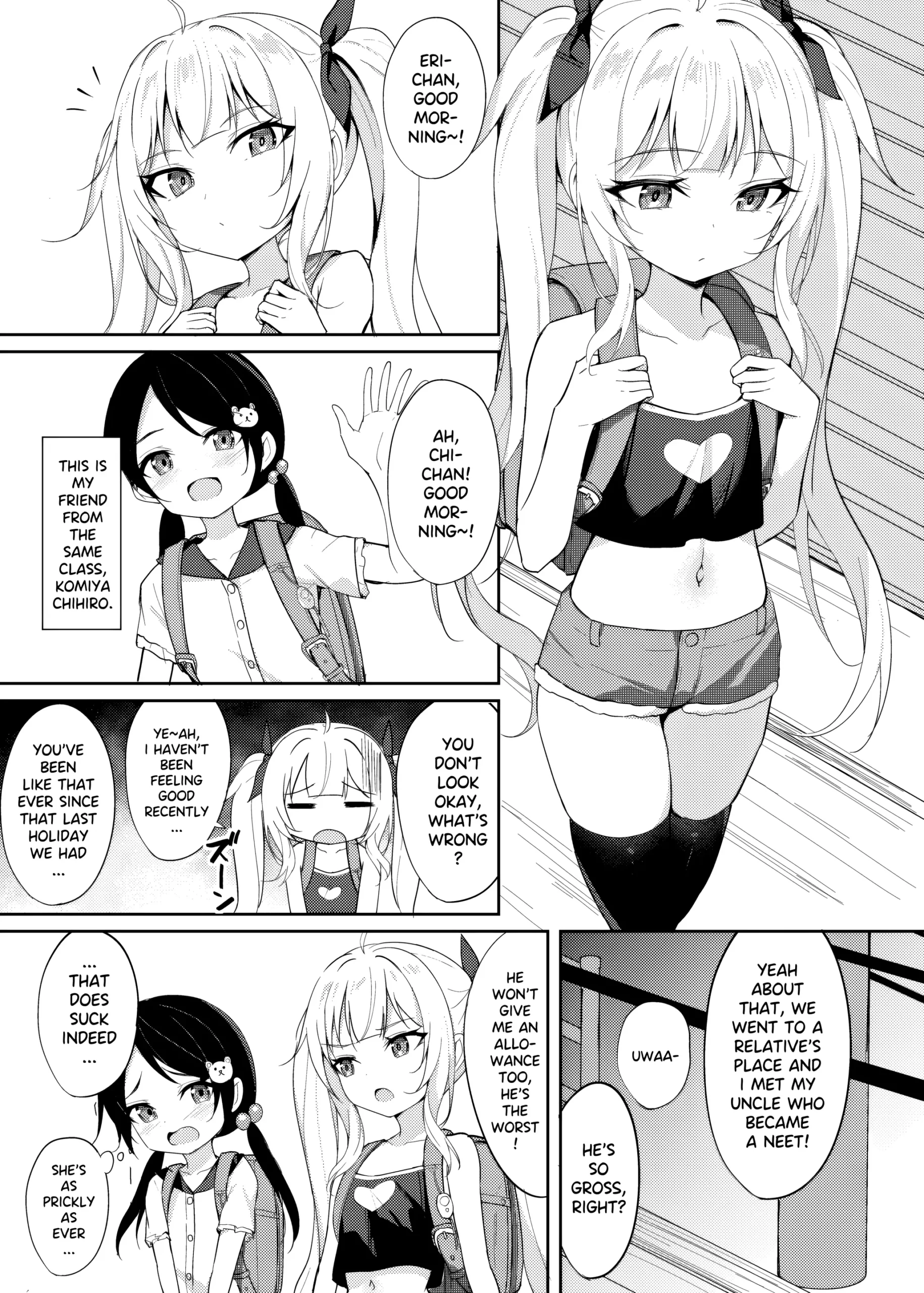 Mesugaki Wakarase Saimin 2 | Brat Correction Hypnosis 2 - Page 2