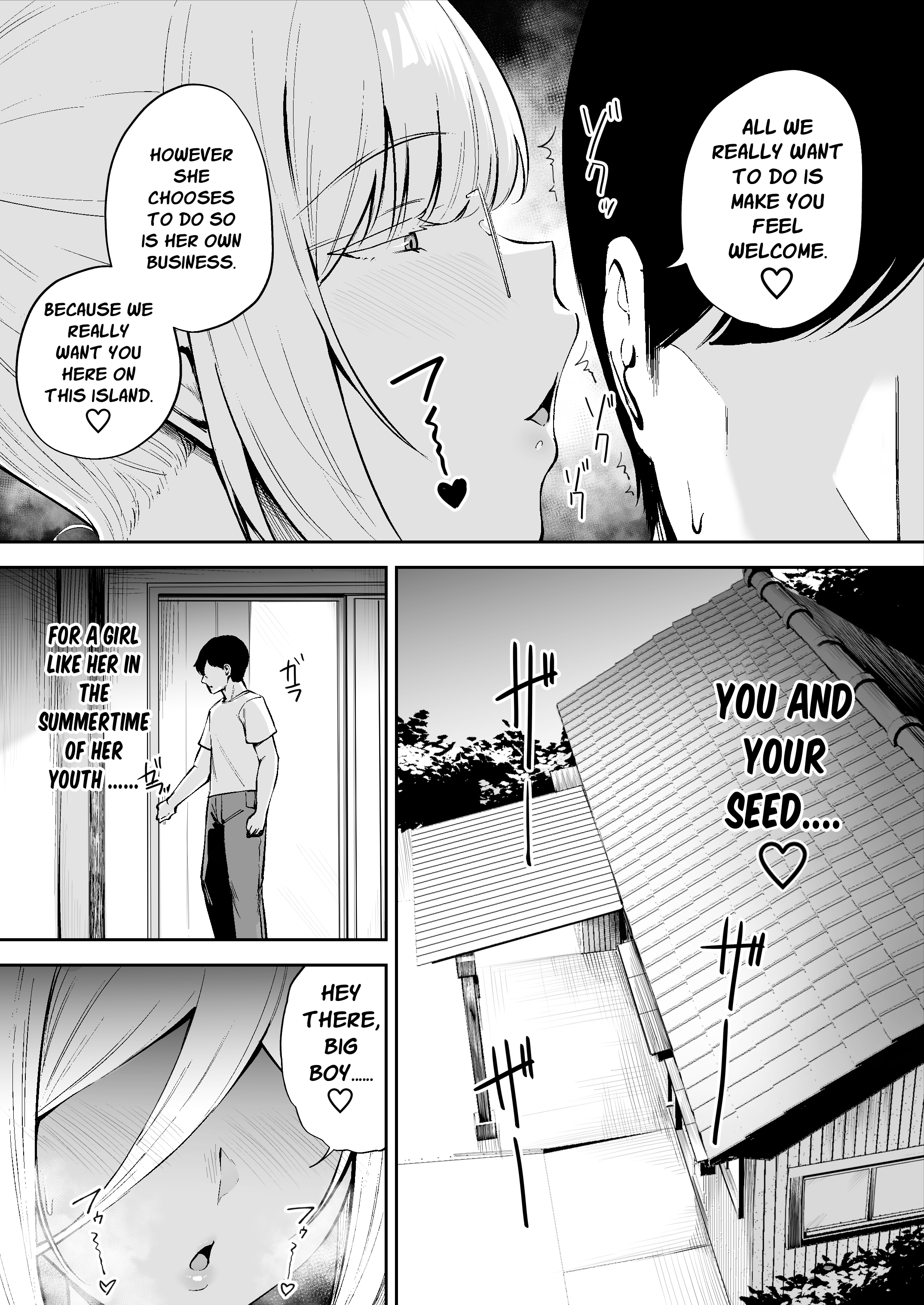 Ritouseikatsu no Osewa Gakari - Page 30