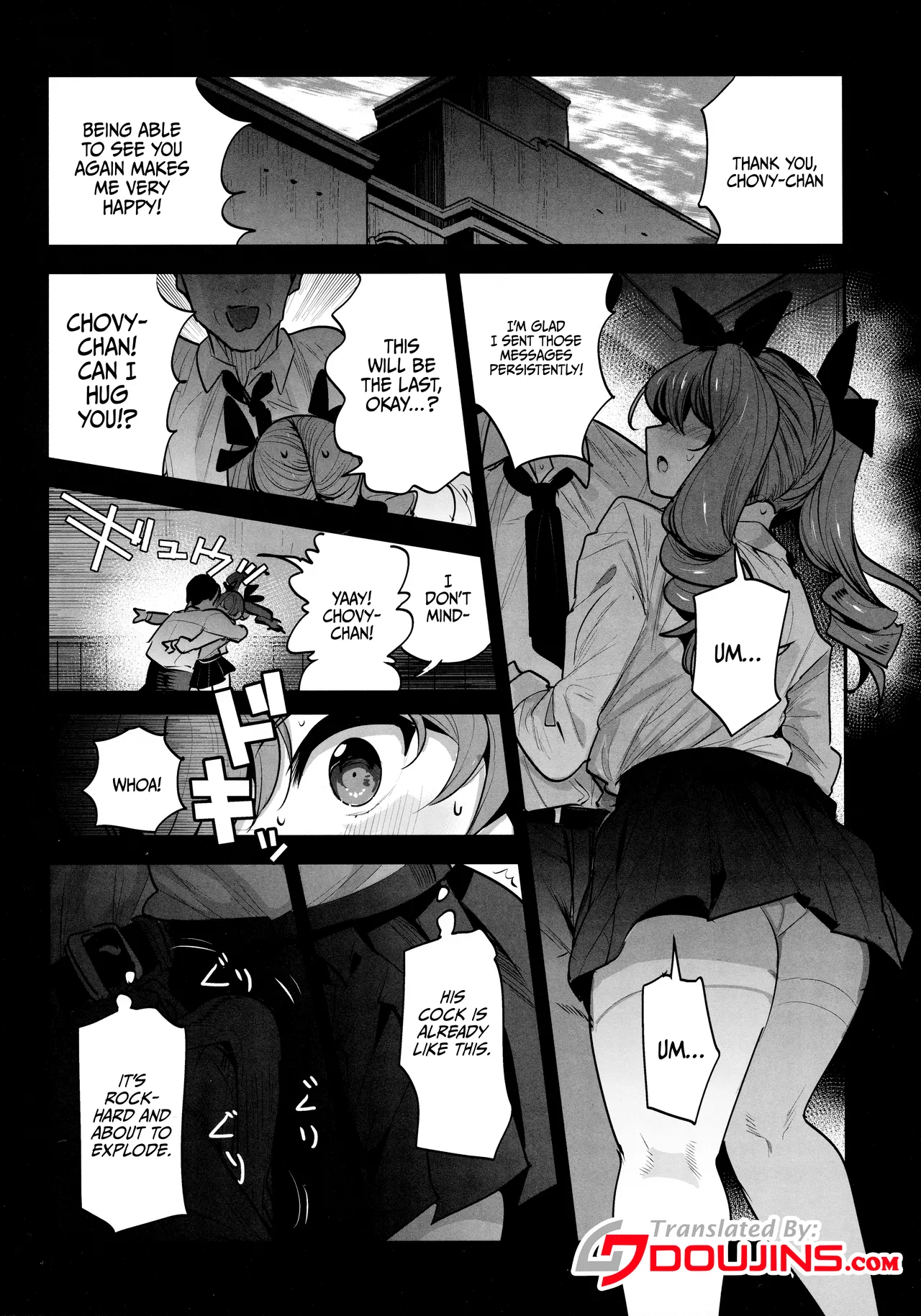 H wa Ikkai Dakette Itta janai ka! | I Told You We Could Do It Only Once! - Page 3