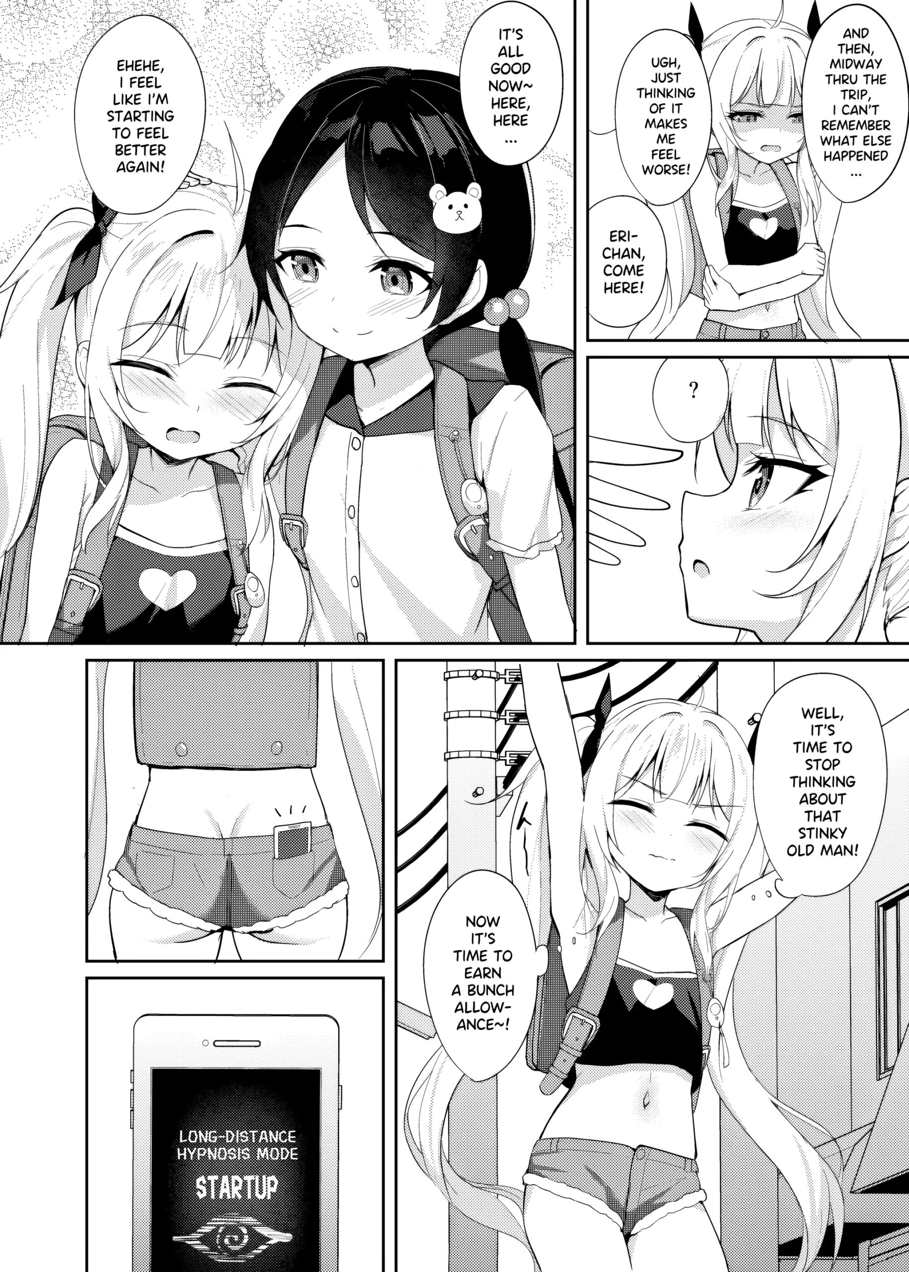 Mesugaki Wakarase Saimin 2 | Brat Correction Hypnosis 2 - Page 3