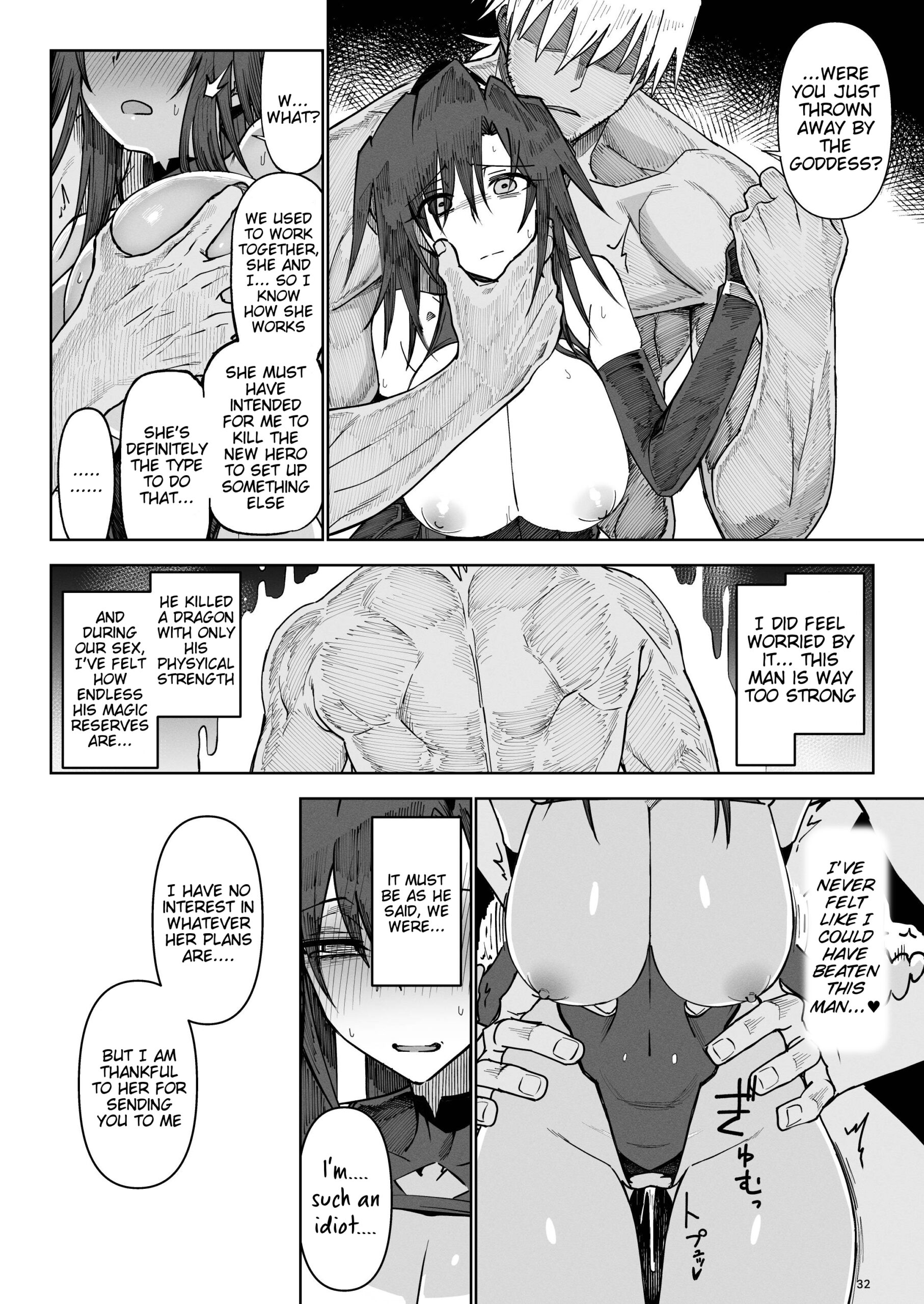 Isekai Mesu Yuusha 3 - Page 31