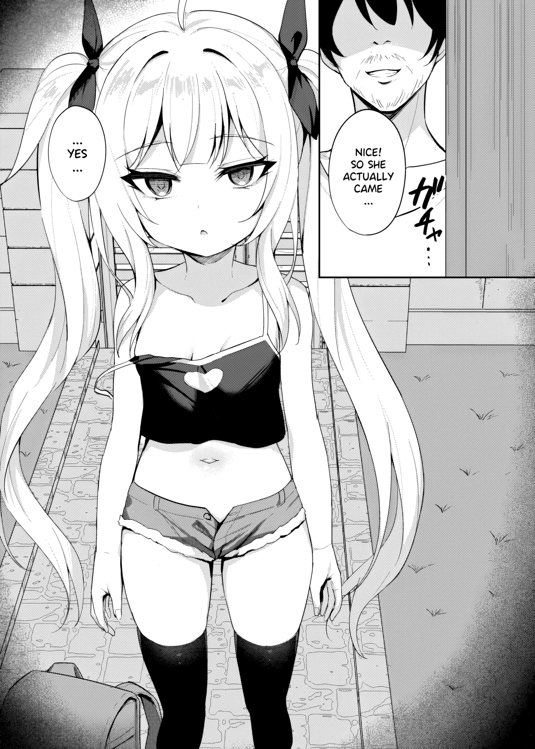 Mesugaki Wakarase Saimin 2 | Brat Correction Hypnosis 2 - Page 4