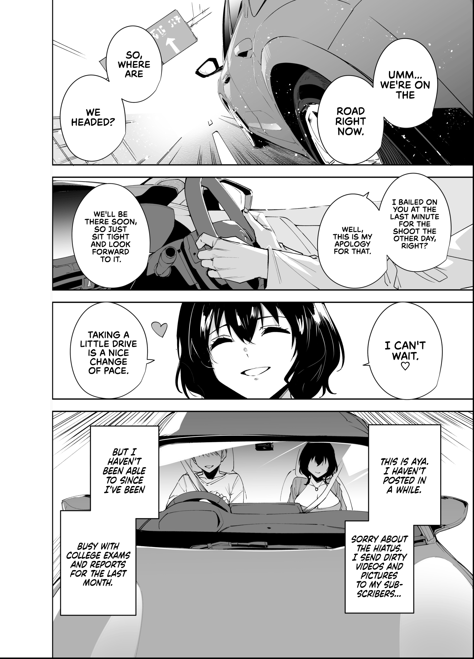 Hikoukai Plan 2 | Private Sub Plan 2 - Page 4