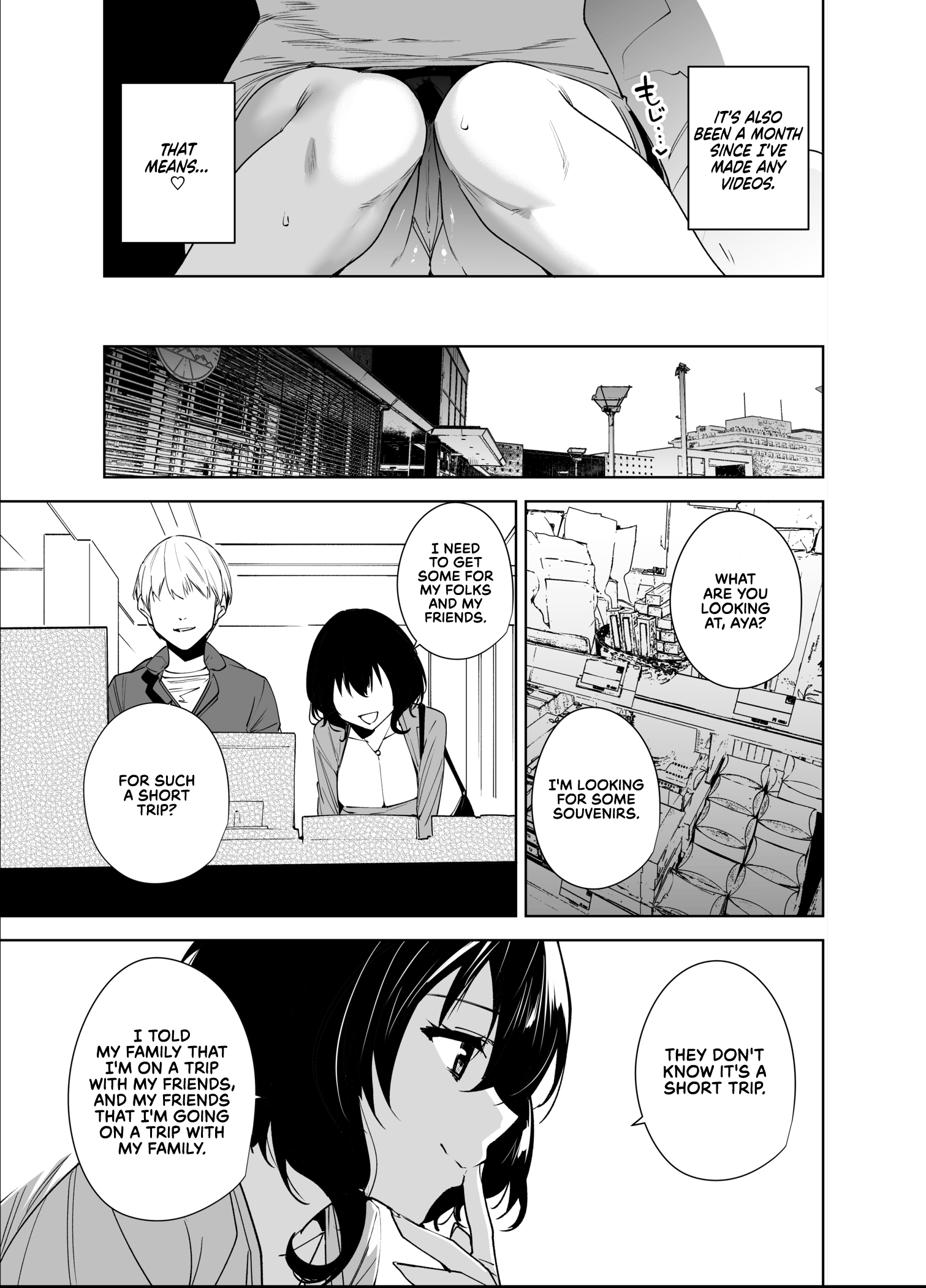 Hikoukai Plan 2 | Private Sub Plan 2 - Page 5
