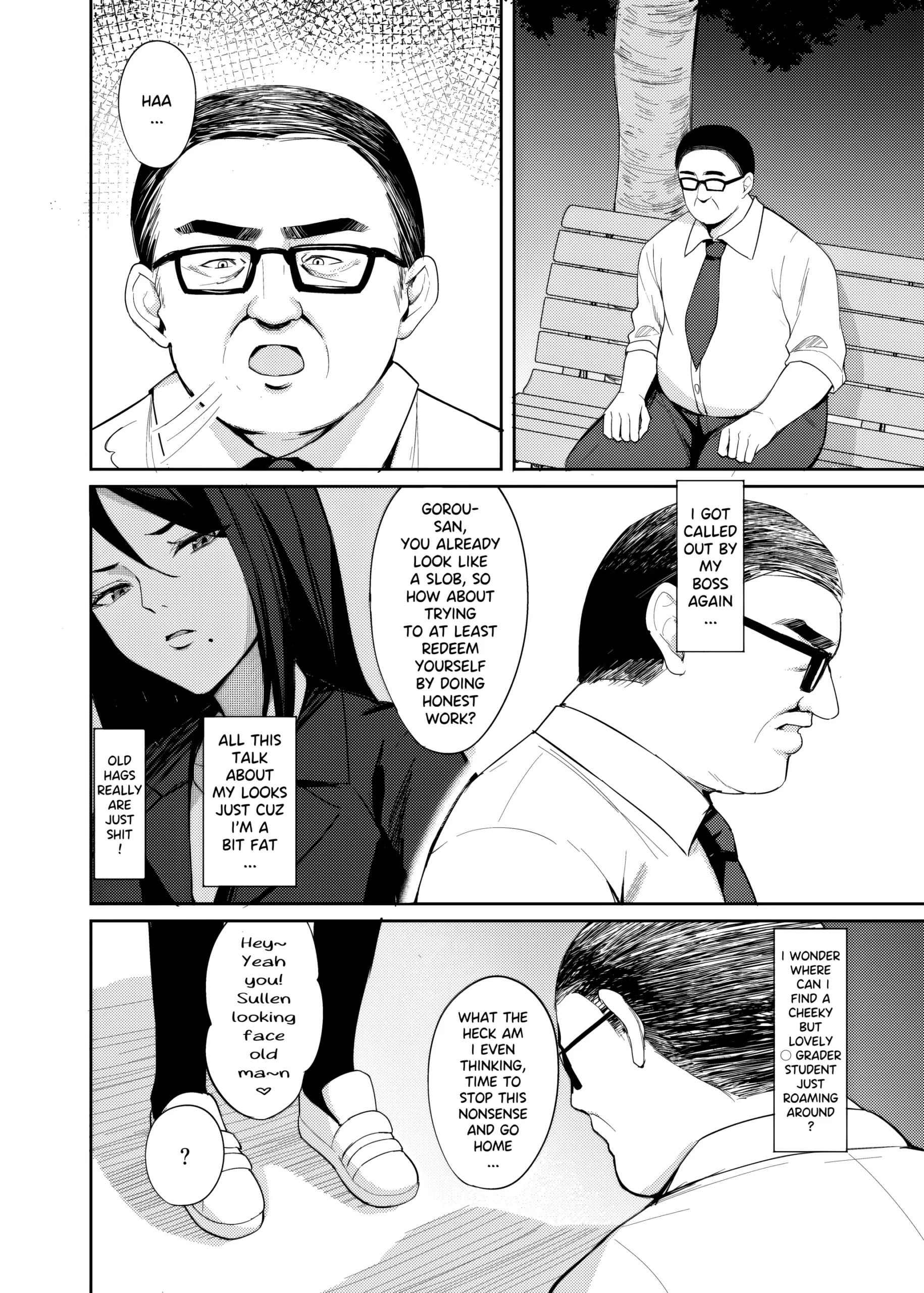 Mesugaki Wakarase Saimin 2 | Brat Correction Hypnosis 2 - Page 7