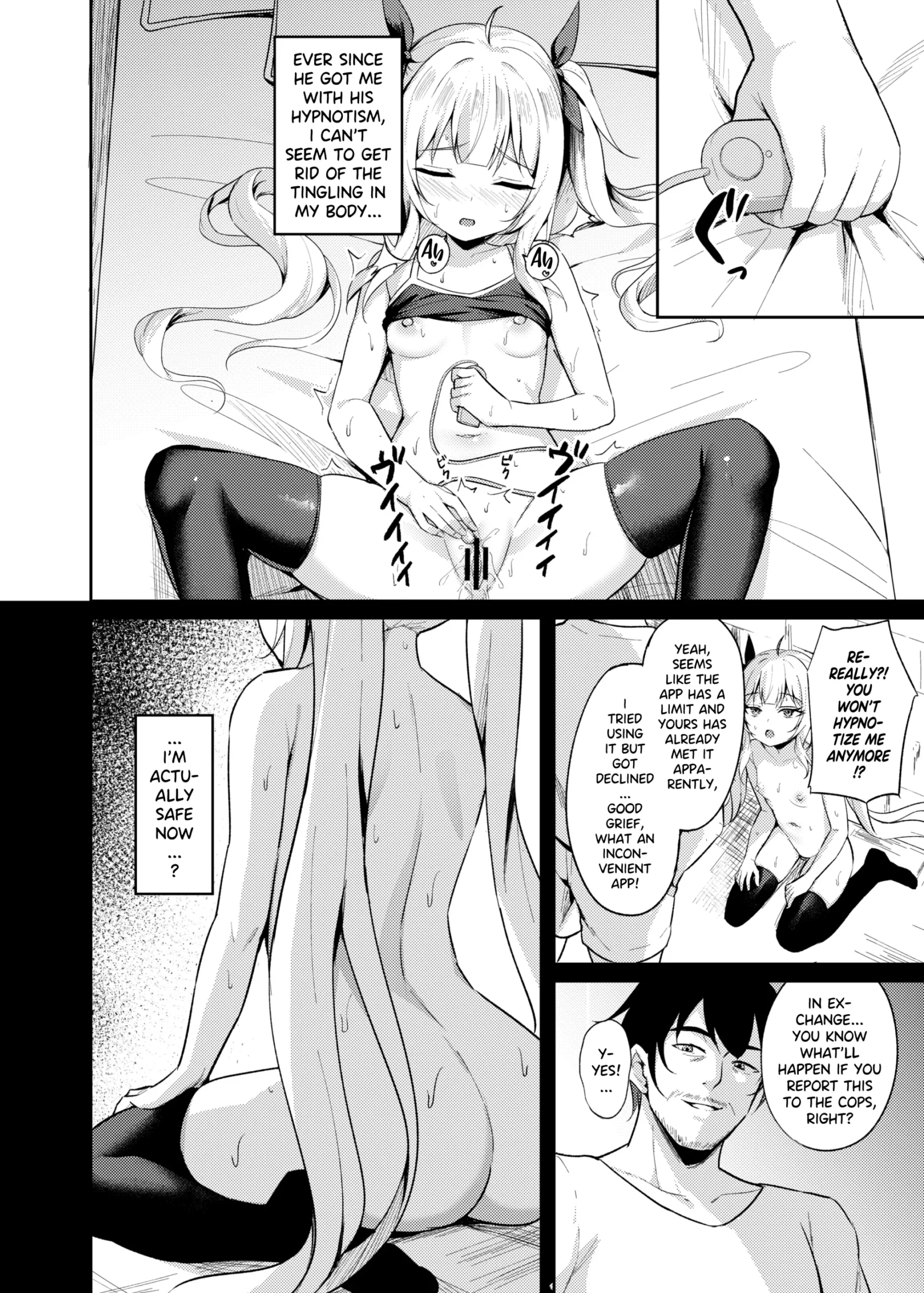 Mesugaki Wakarase Saimin 3 | Brat Correction Hypnosis 3 - Page 7