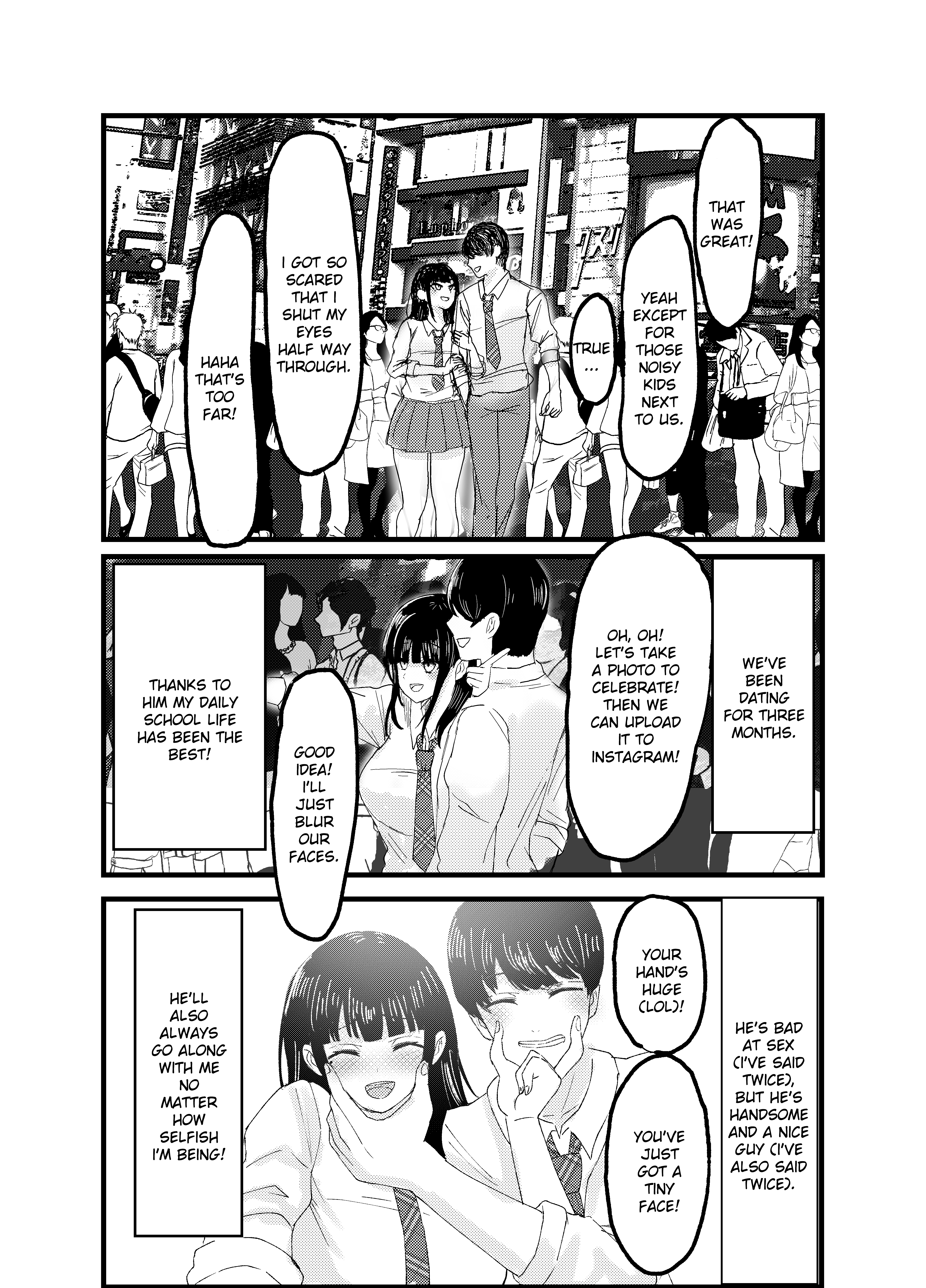 Netorare Bae 1 - Page 7
