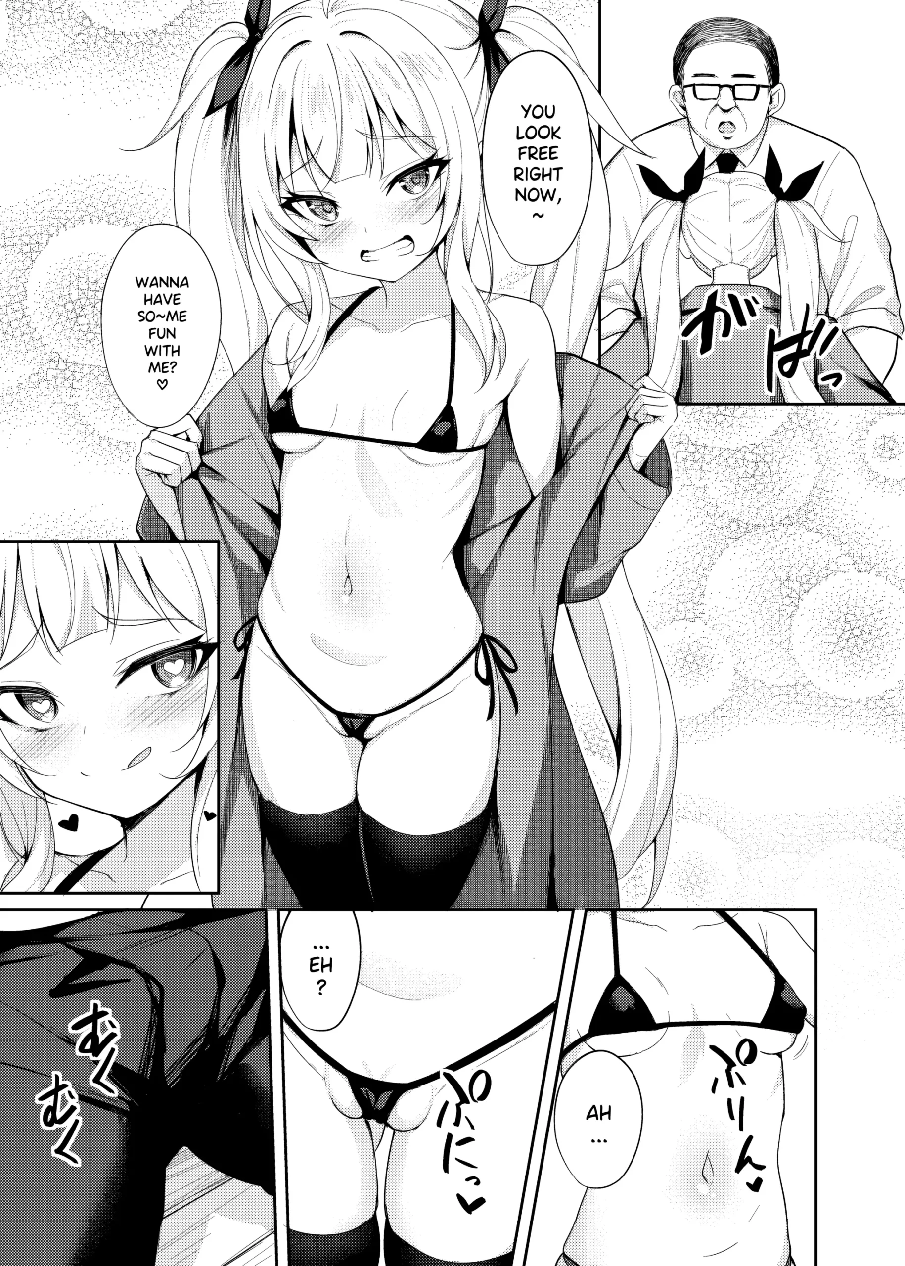 Mesugaki Wakarase Saimin 2 | Brat Correction Hypnosis 2 - Page 8