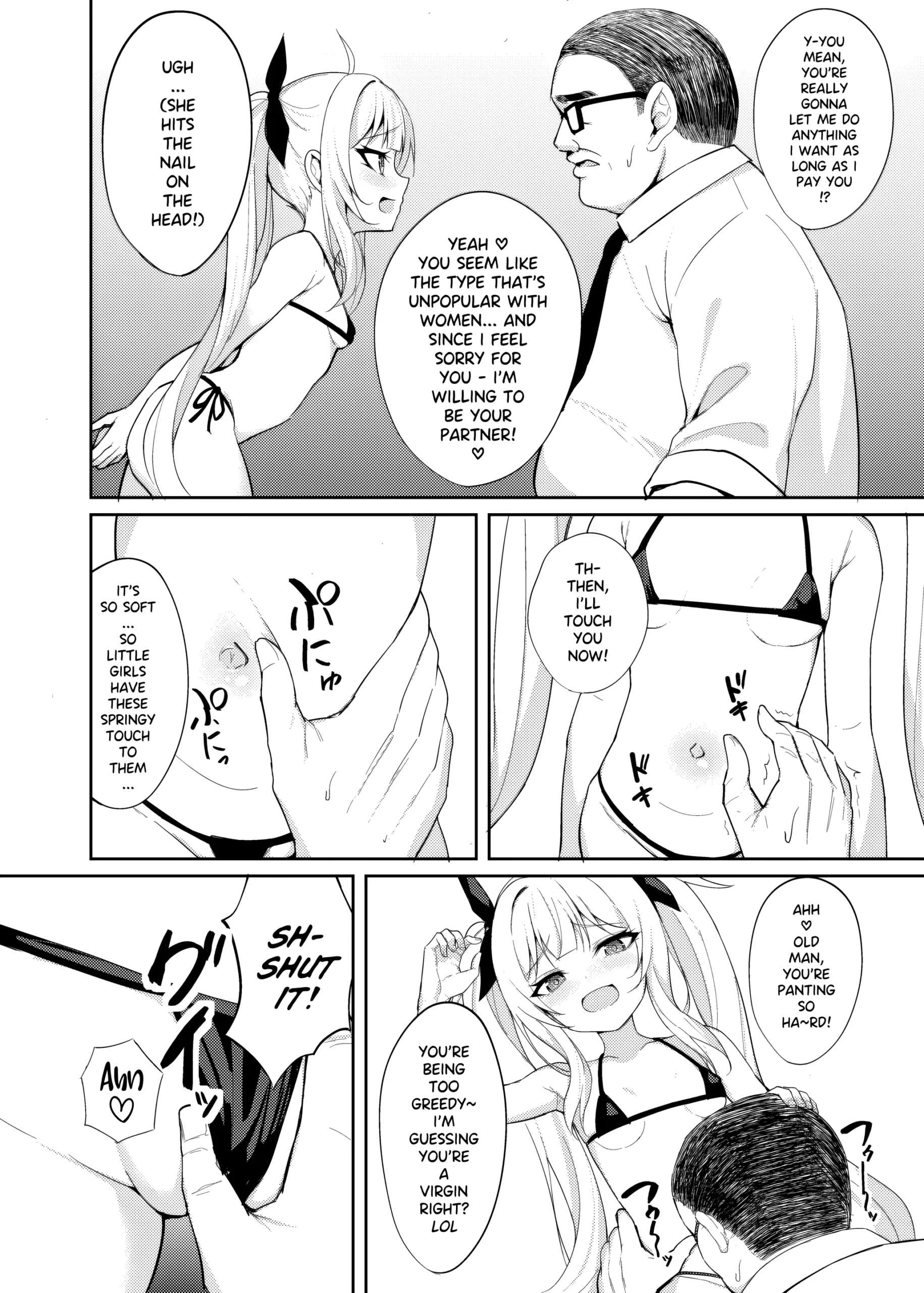 Mesugaki Wakarase Saimin 2 | Brat Correction Hypnosis 2 - Page 9