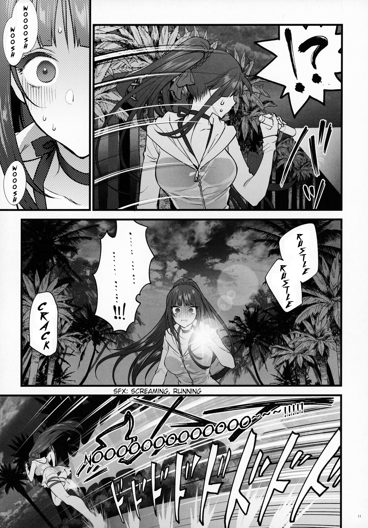 Mizugi Mise ni Kita Dakedashi!! – I just wanted to show you my swimsuit, nothing else was intended. - Page 10