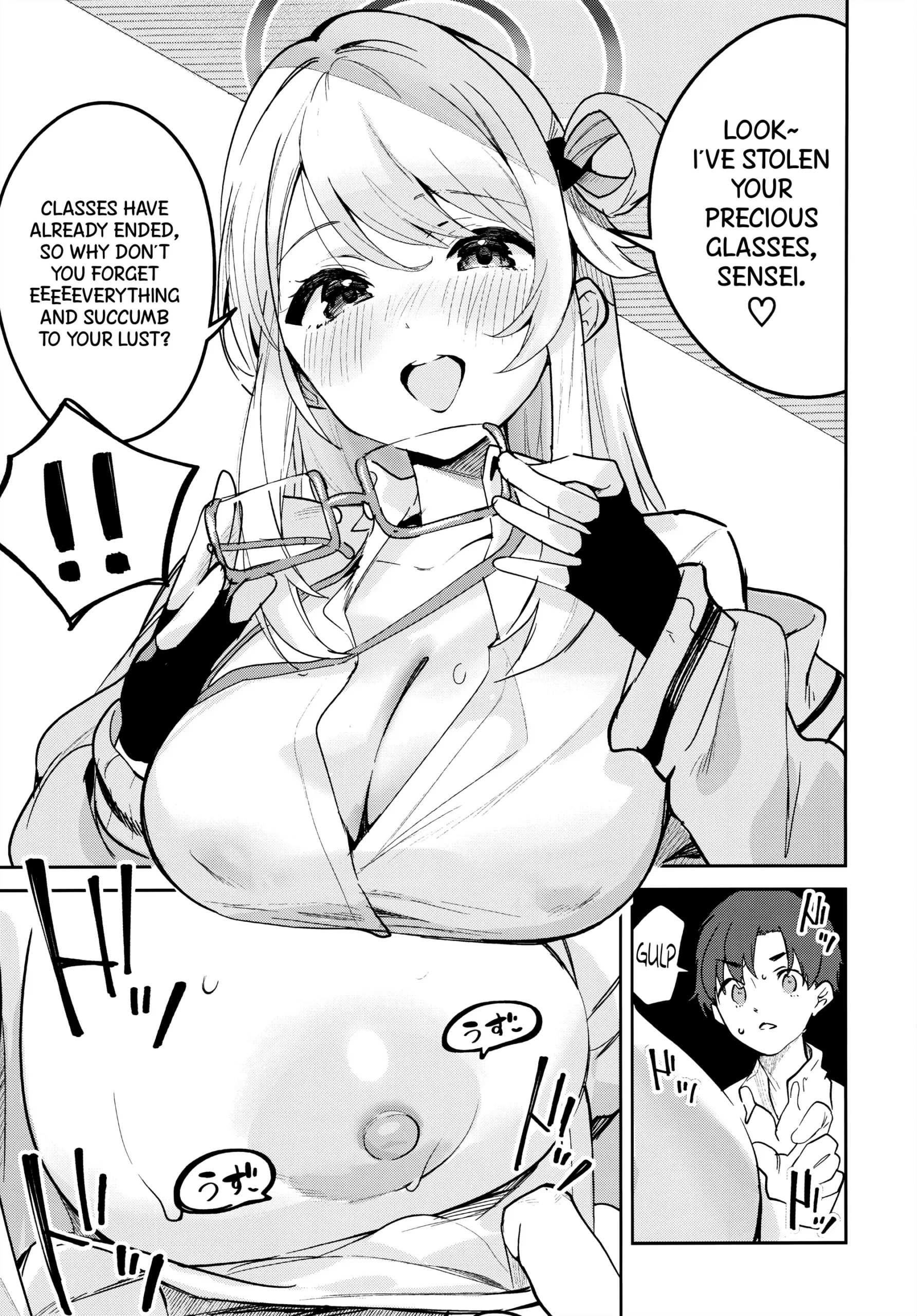 Ijiwaru na Seito | A Mischievous Student - Page 10