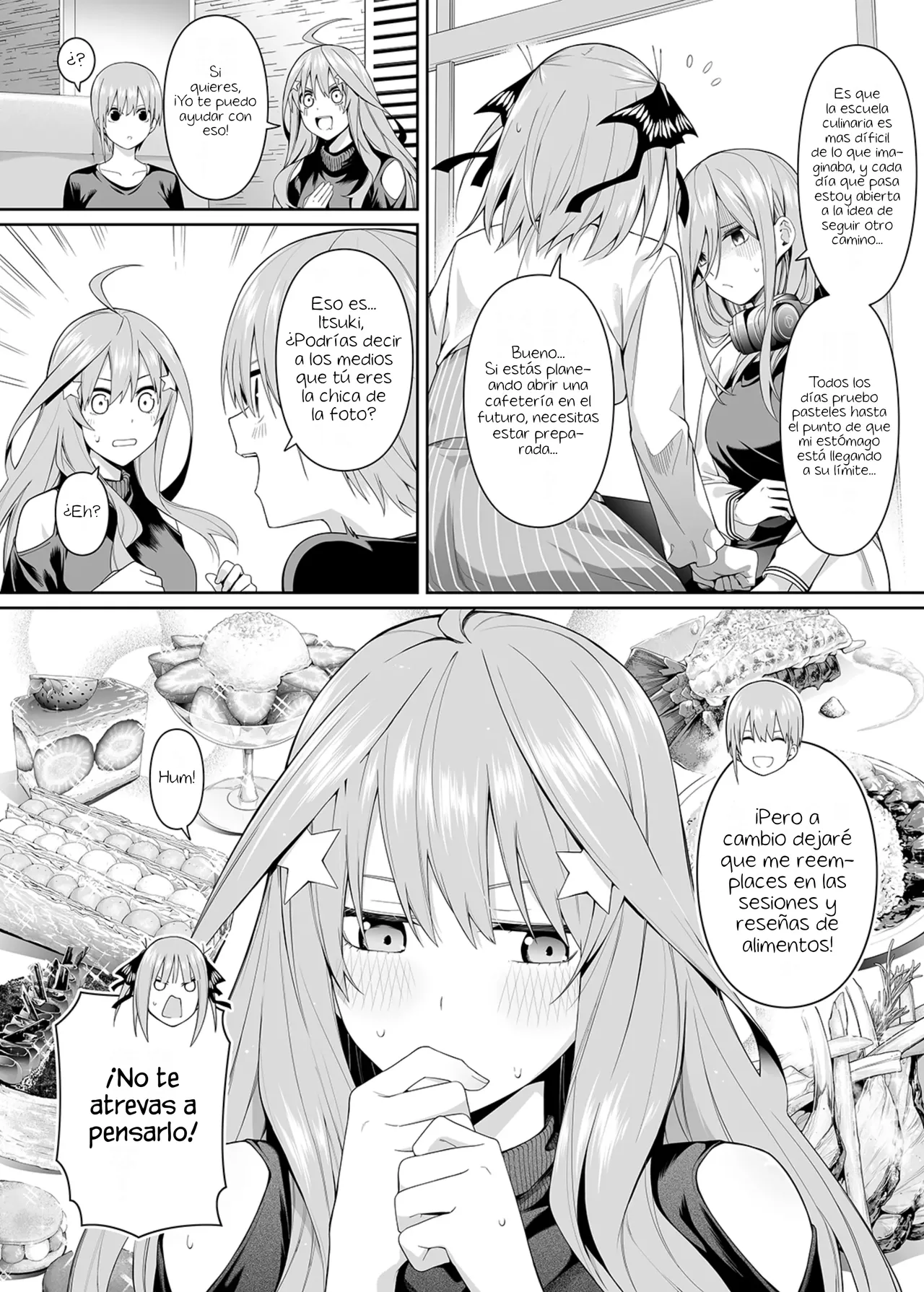 1/5 no Renai Kanjou - Page 8
