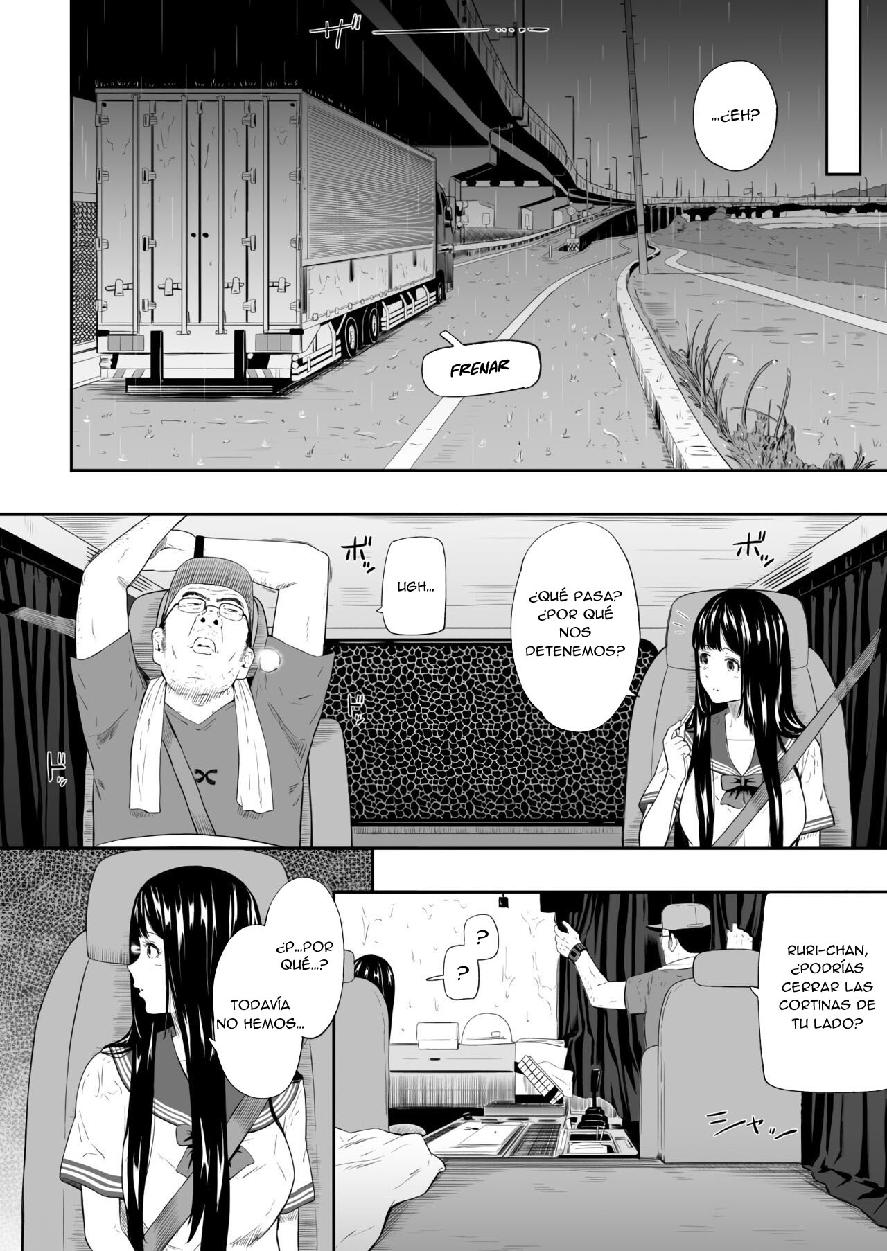 Truck driver | Camionero - Page 10