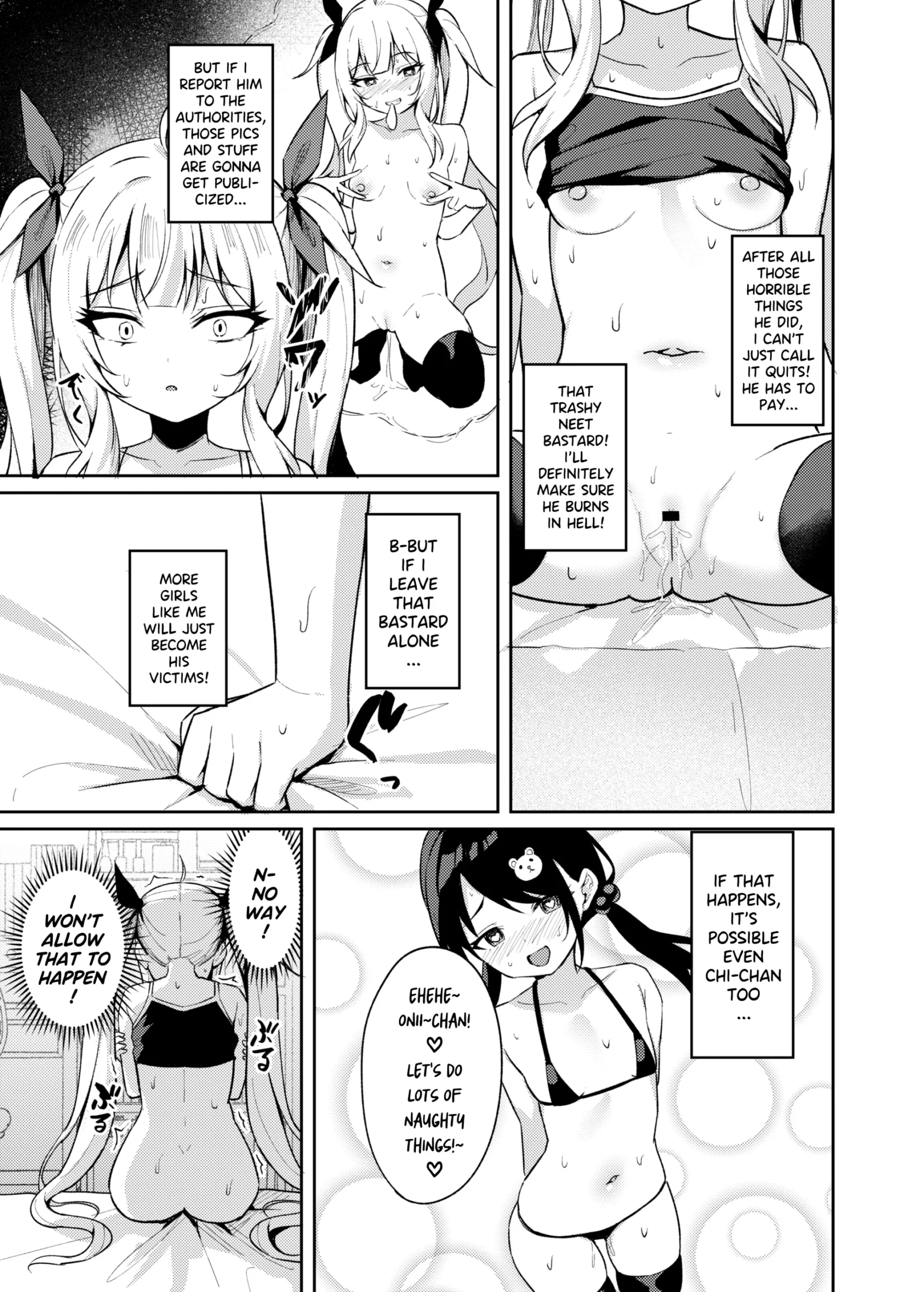 Mesugaki Wakarase Saimin 3 | Brat Correction Hypnosis 3 - Page 10