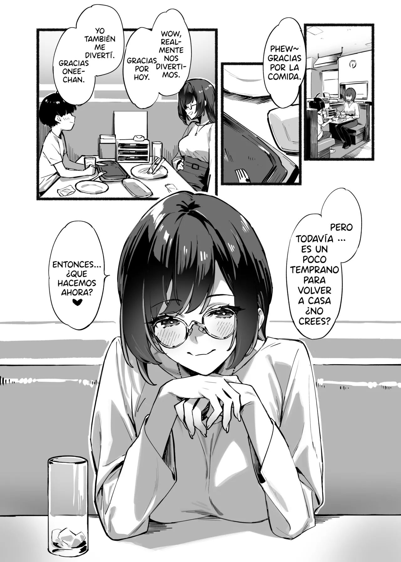 Boku no Onee-chan 3 | My Dear Sister is Mine 3 - Page 10