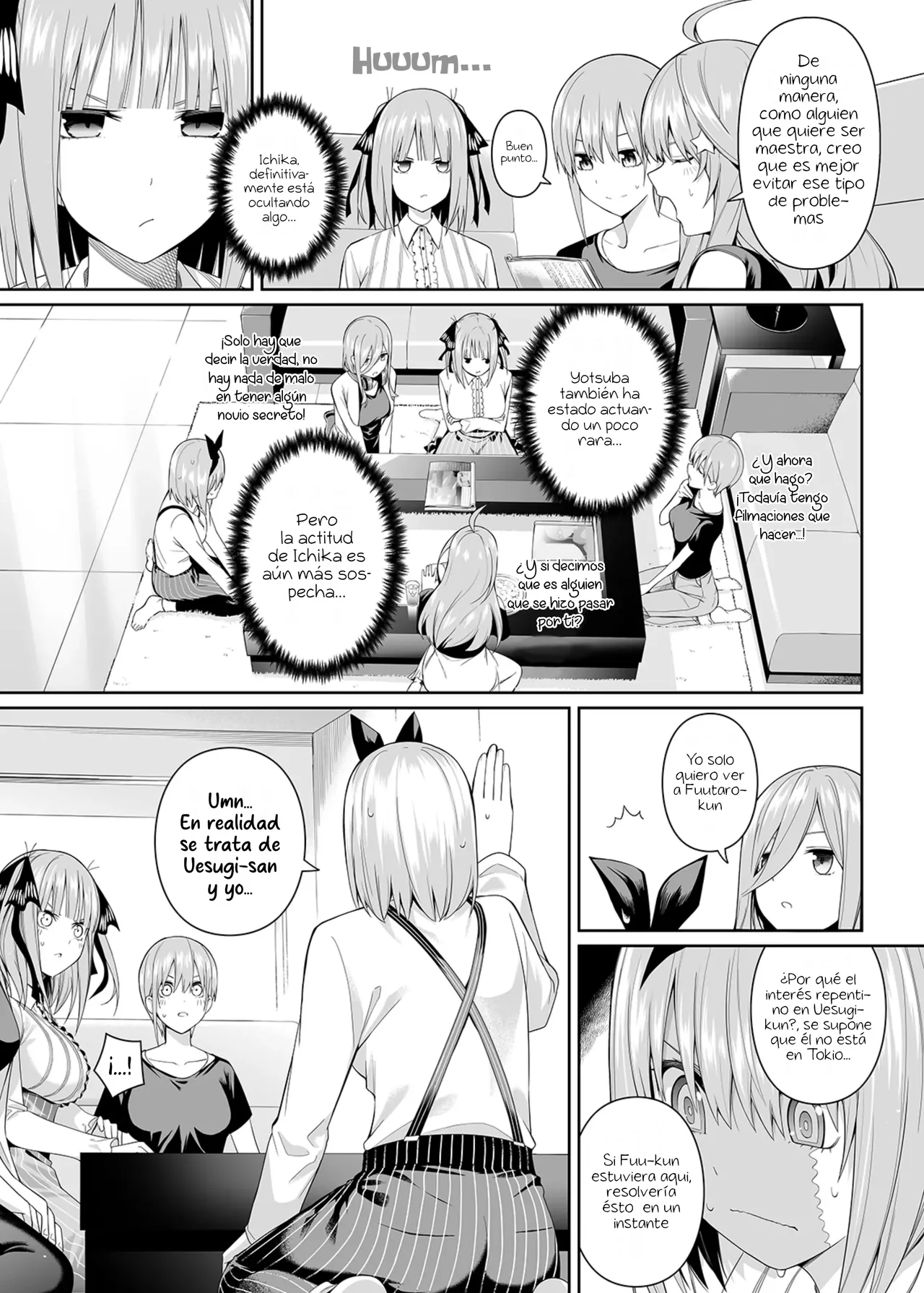 1/5 no Renai Kanjou - Page 9