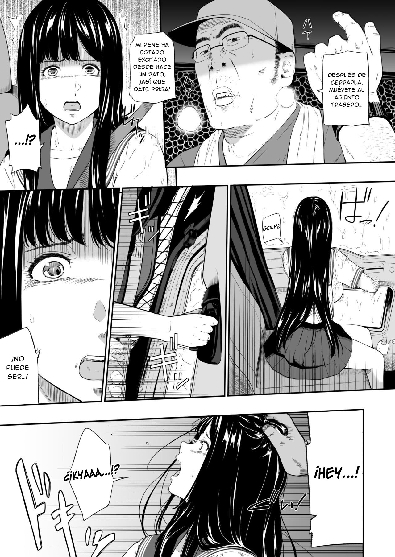 Truck driver | Camionero - Page 11