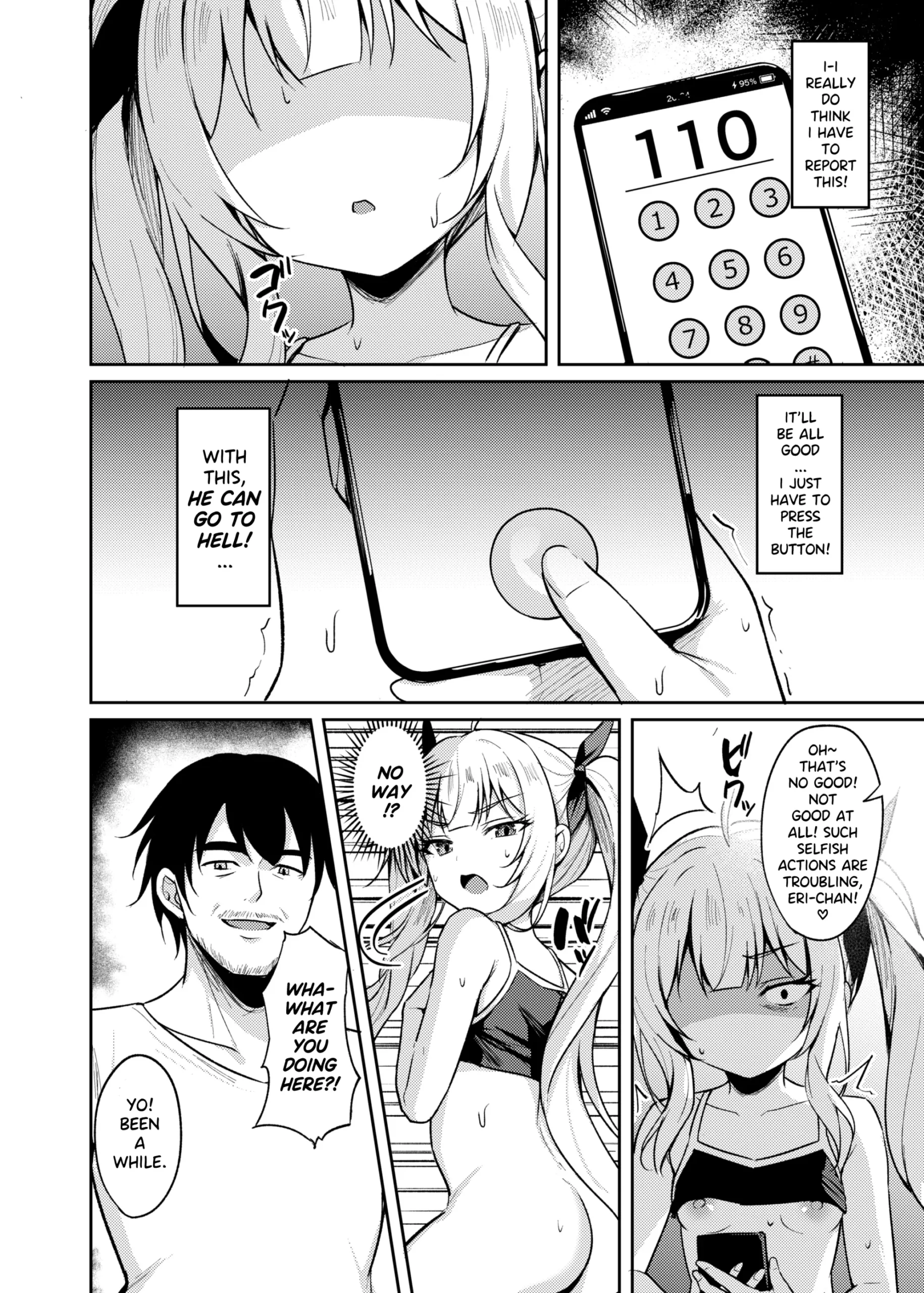 Mesugaki Wakarase Saimin 3 | Brat Correction Hypnosis 3 - Page 11