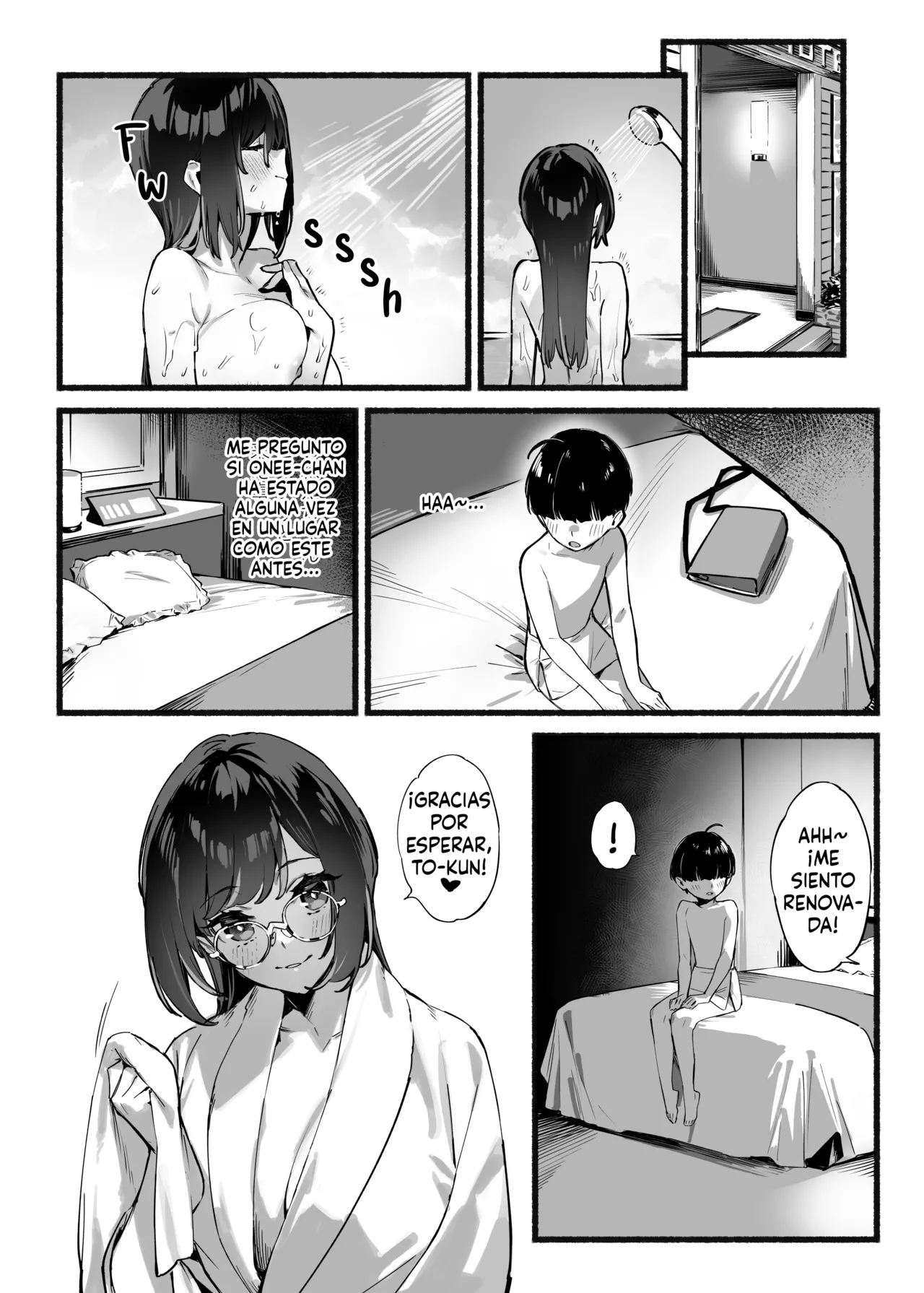 Boku no Onee-chan 3 | My Dear Sister is Mine 3 - Page 11
