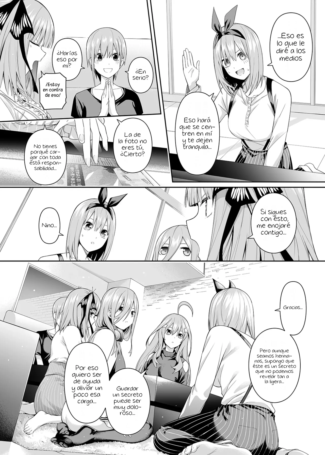 1/5 no Renai Kanjou - Page 10
