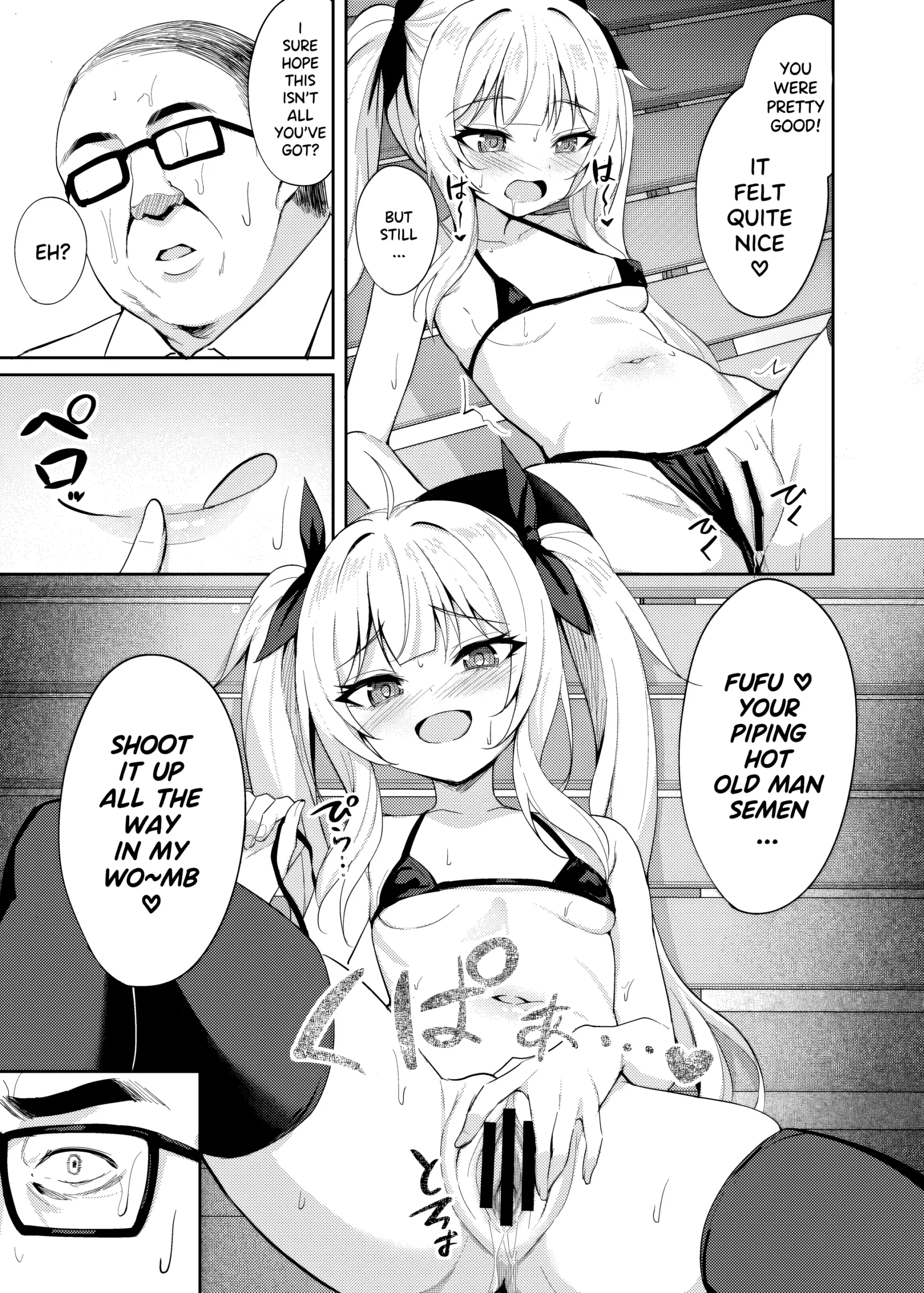 Mesugaki Wakarase Saimin 2 | Brat Correction Hypnosis 2 - Page 12