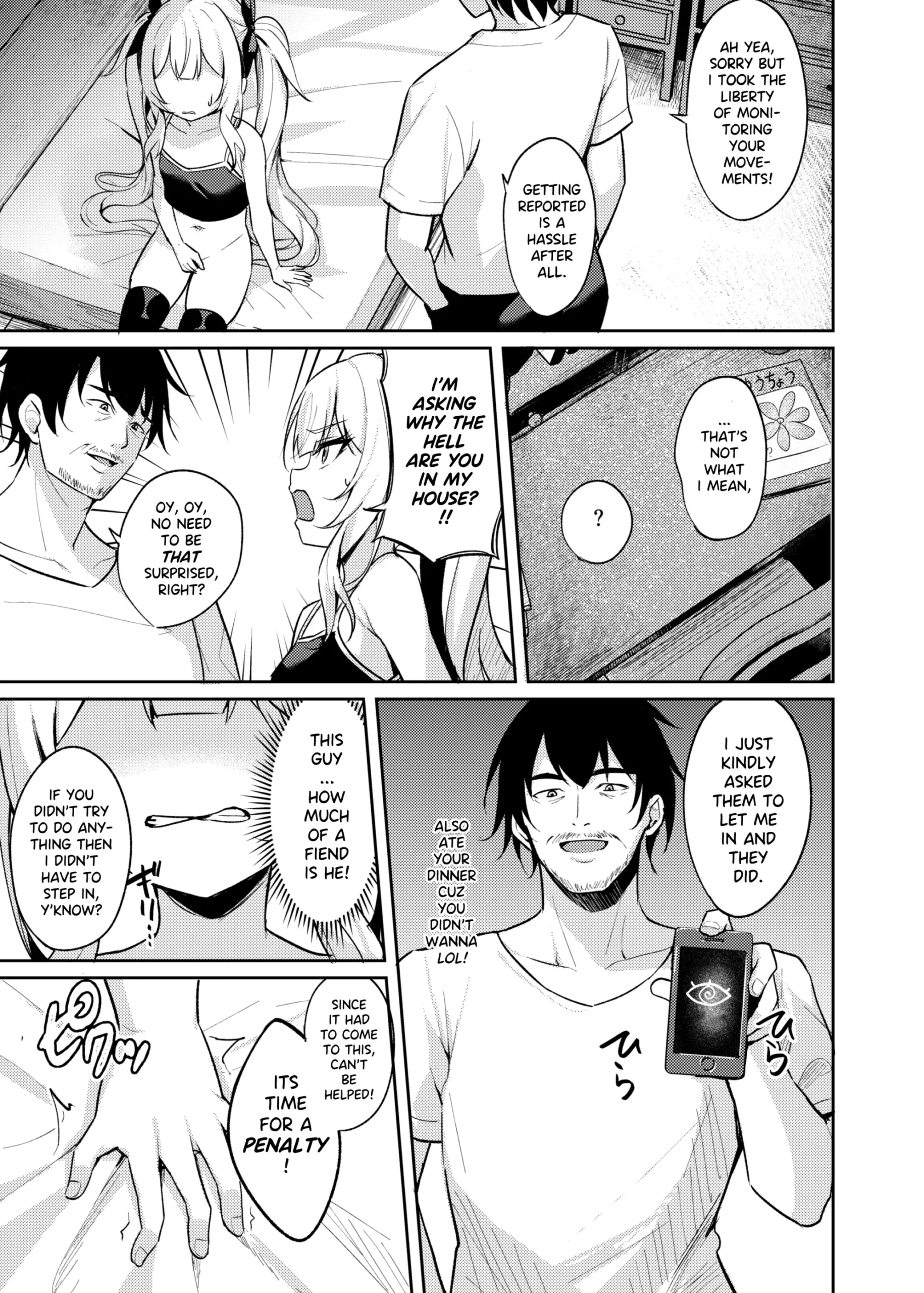 Mesugaki Wakarase Saimin 3 | Brat Correction Hypnosis 3 - Page 12