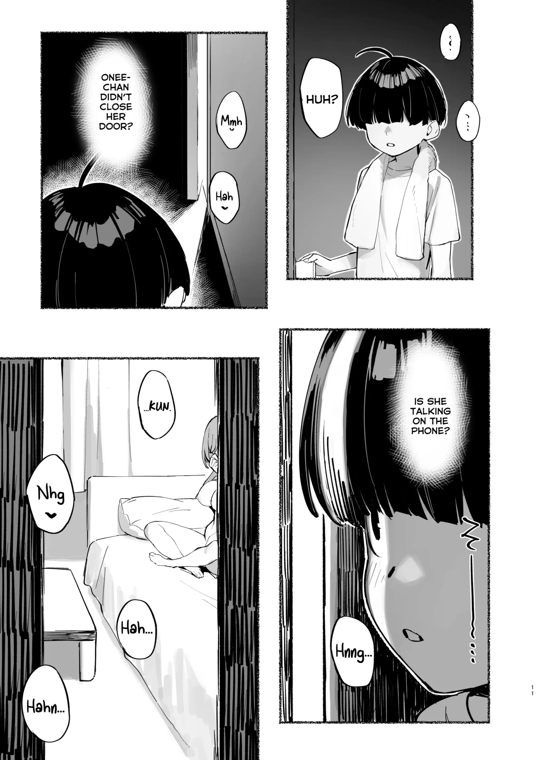 Boku no Onee-chan 2 - Page 12