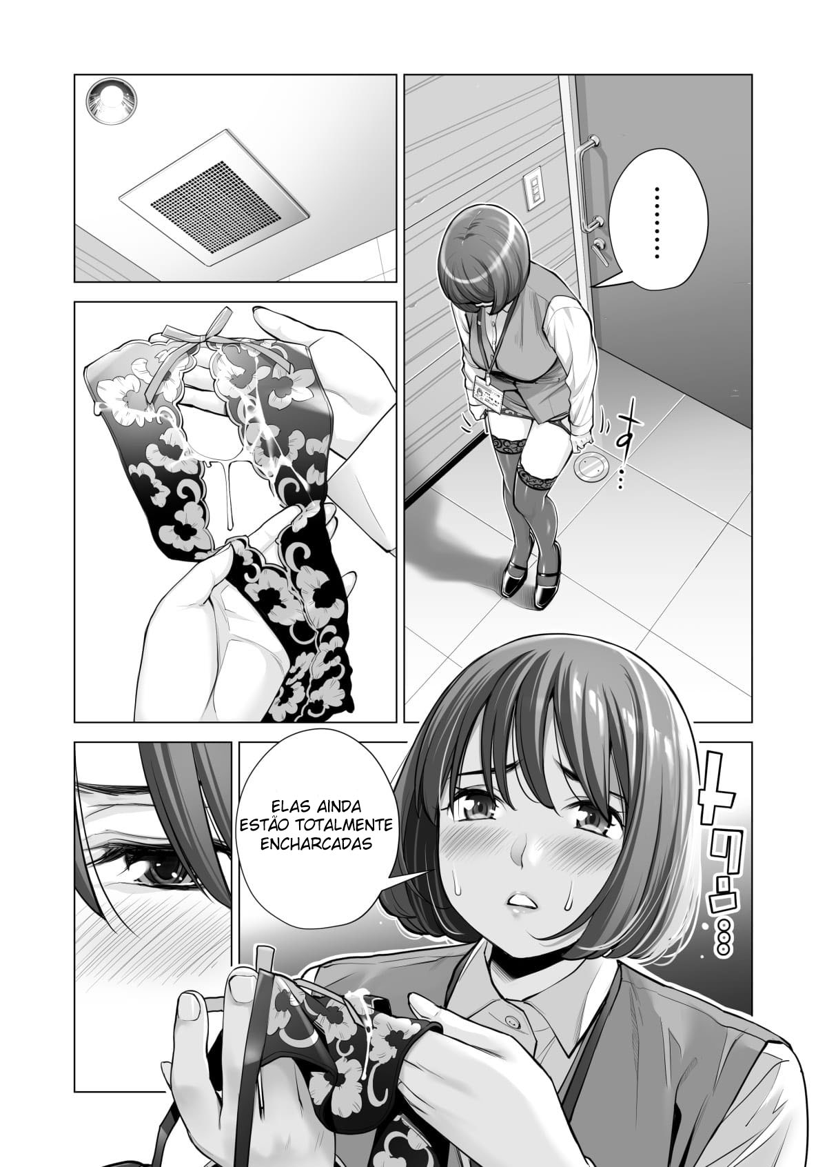 Associação da Vizinhança Parte 3 - Page 15