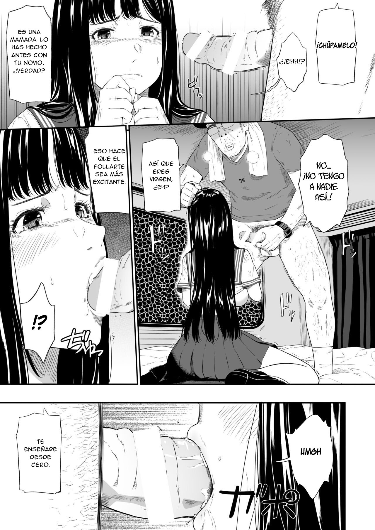 Truck driver | Camionero - Page 15