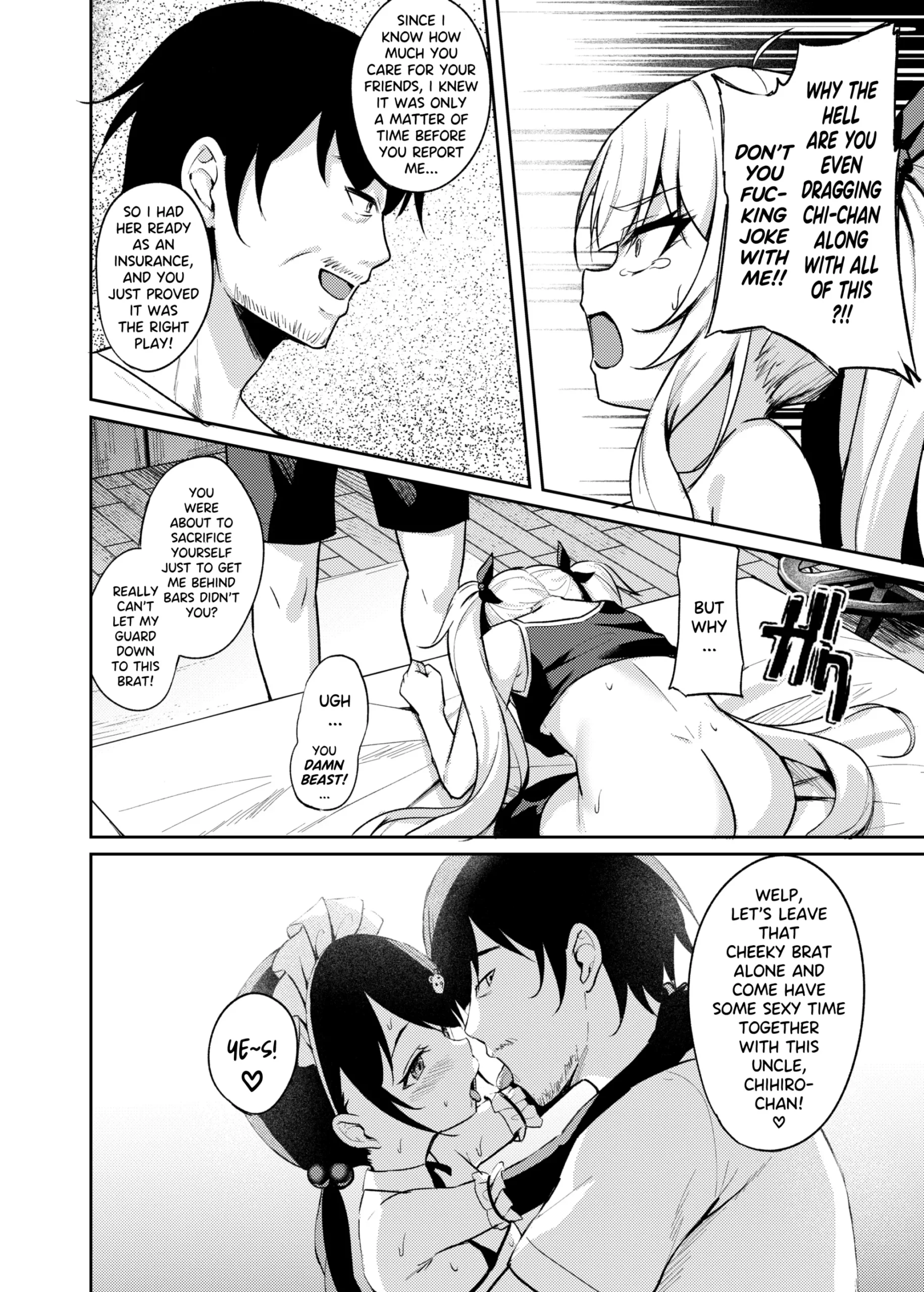 Mesugaki Wakarase Saimin 3 | Brat Correction Hypnosis 3 - Page 15