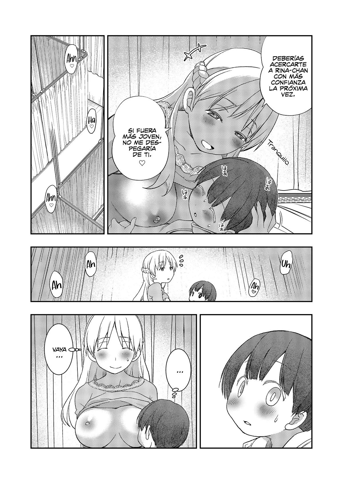 Dare Tomo Pair ni Narenakatta node Yasashii Sensei to Sex Jisshu shimashita - Page 16