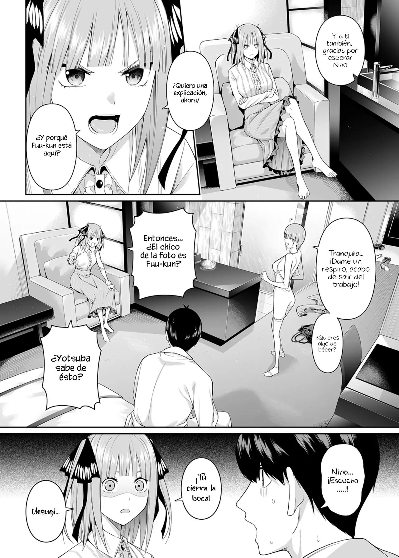 1/5 no Renai Kanjou - Page 14