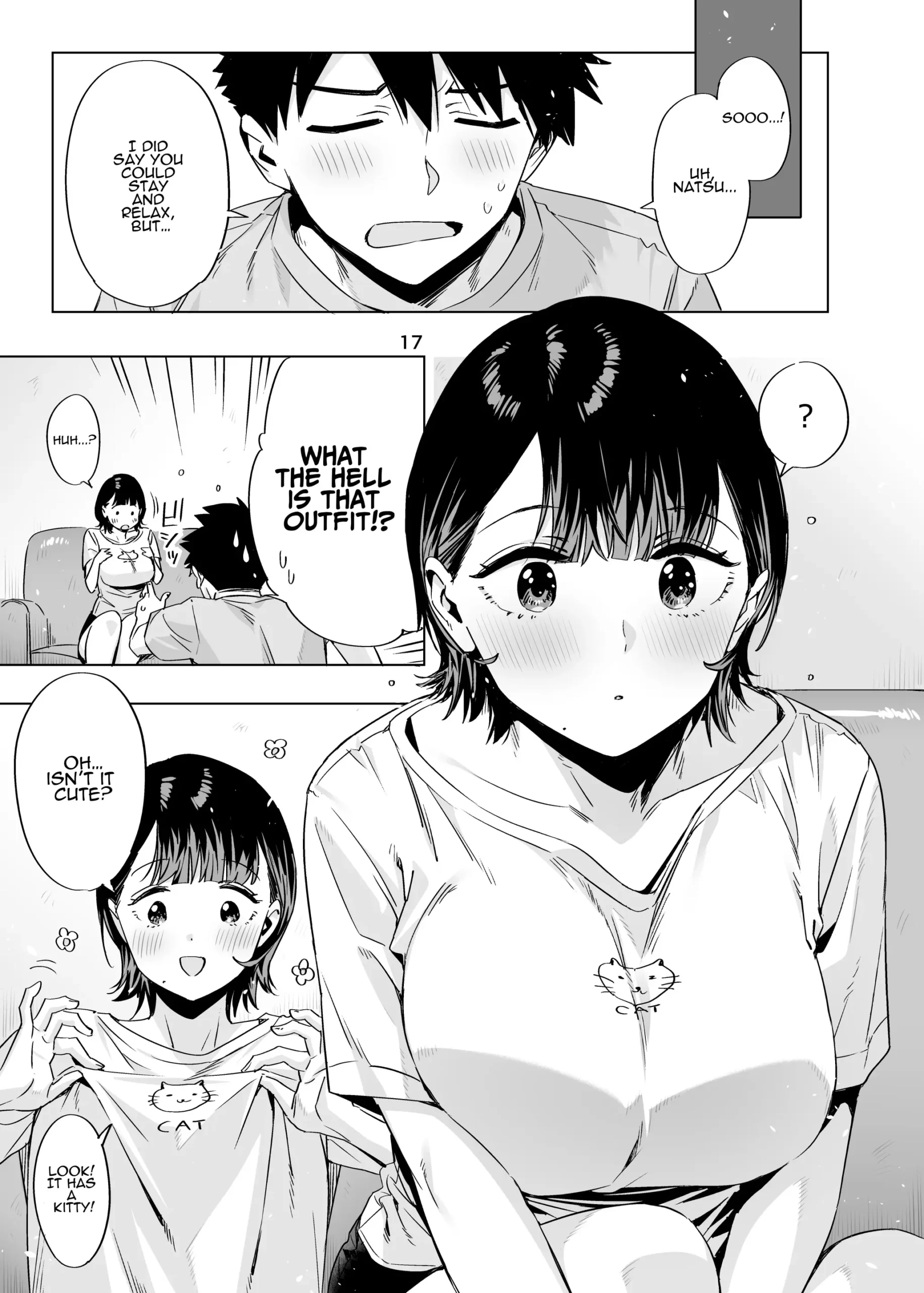 Ed no Eroi Hon. 2024 | ED Erotic Book. 2024 “Nacchan” - Page 16