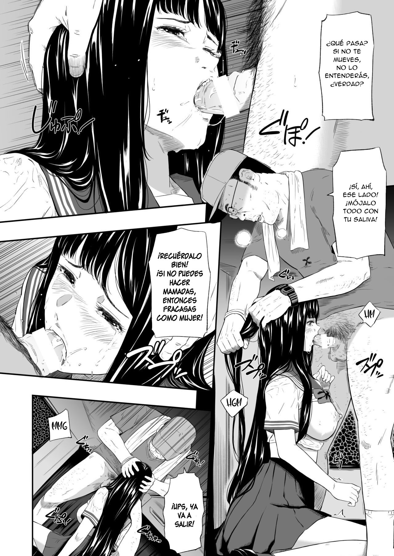 Truck driver | Camionero - Page 16
